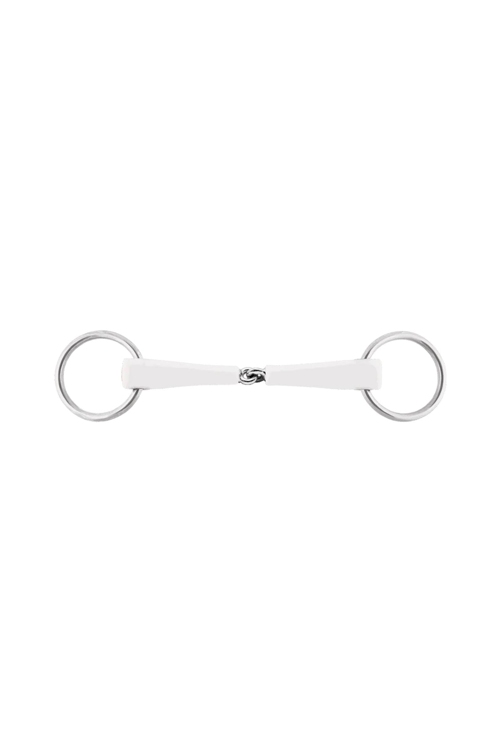 Sprenger Nathe filetto ad anelli liberi, snodato semplice, 20 mm, anelli 55 mm, termoplast Boccaglio
