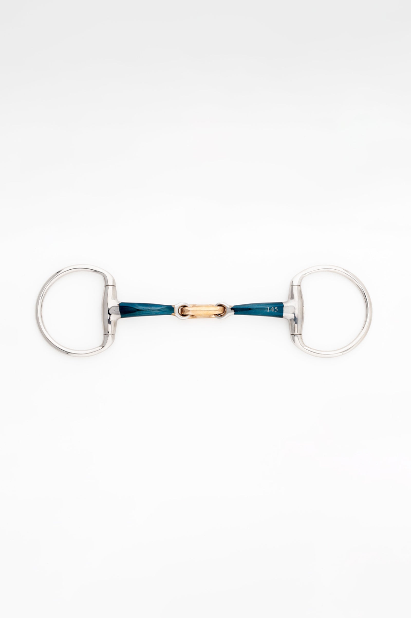 Kavalkade filetto a olive ergonomico, doppio snodo, 14 mm Boccaglio