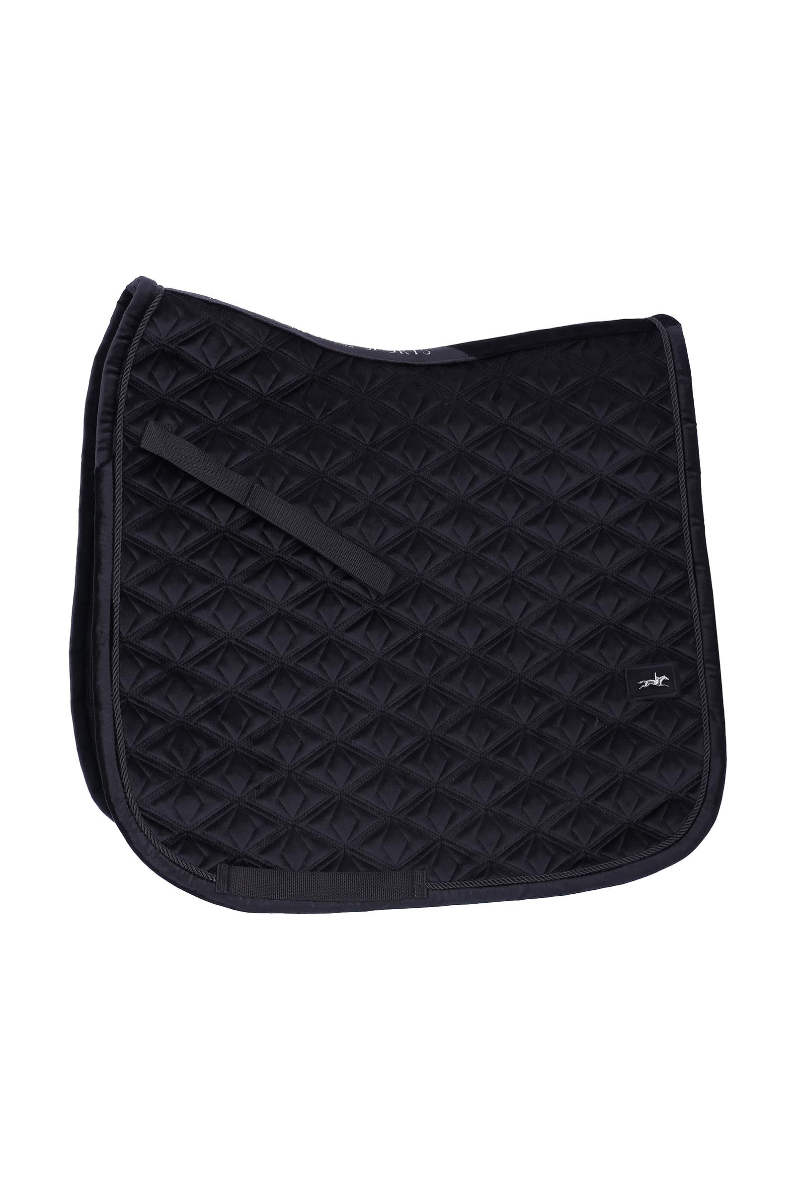 Schockemöhle Sports SP Velvet D Style Dressage Saddle Pad Sottosella