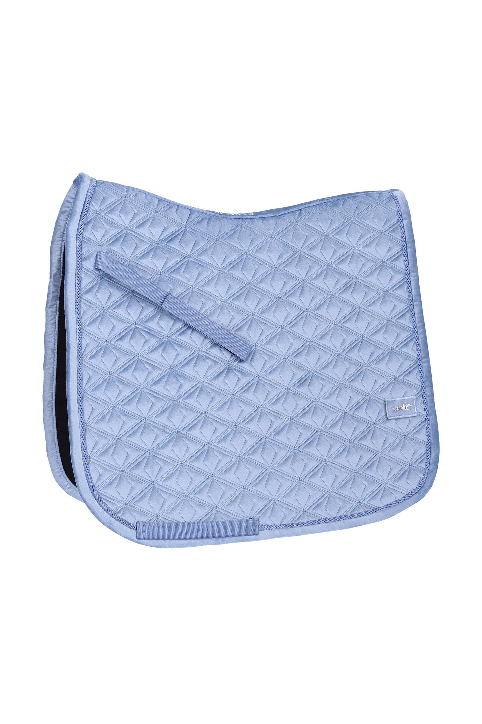 Schockemöhle Sports SP Velvet D Style Dressage Saddle Pad Sottosella