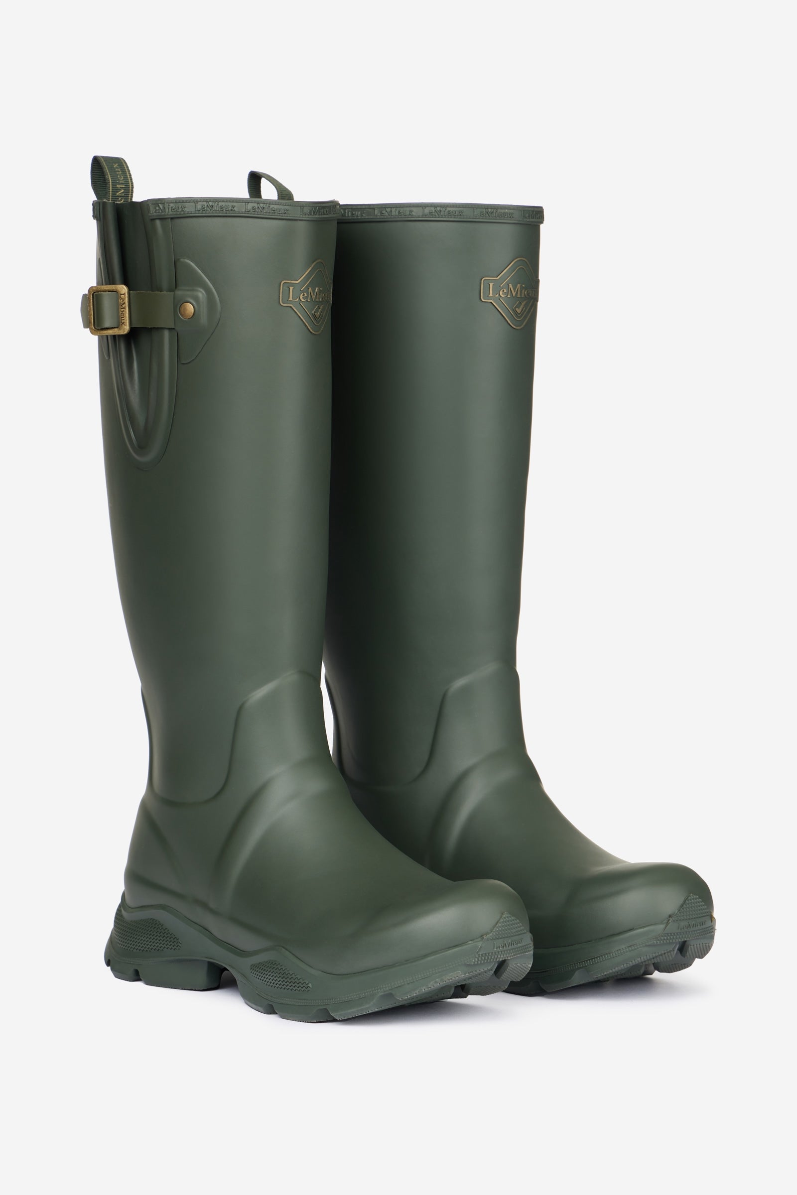 LeMieux Ultra Stride Wellington Boots Calzature