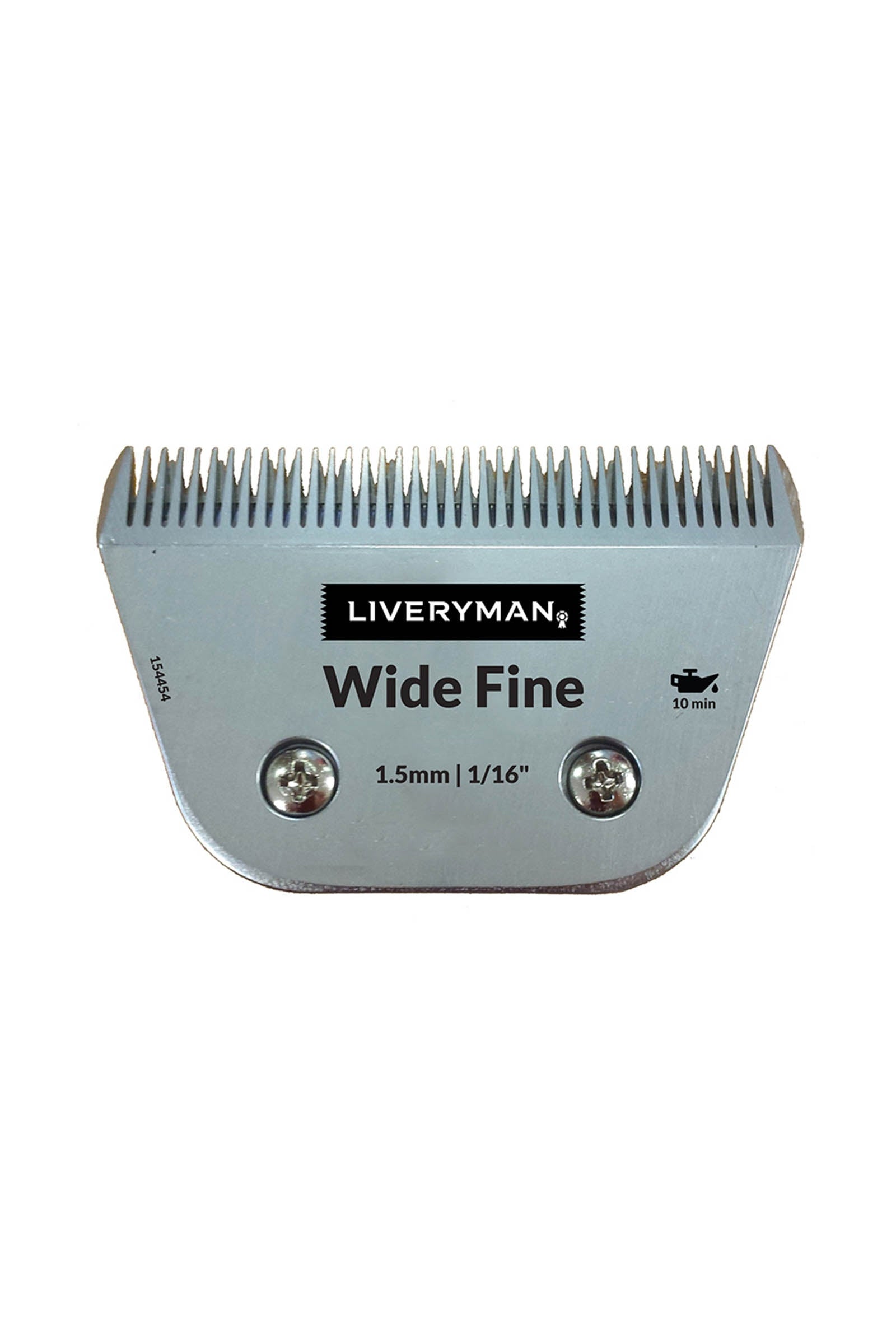 Liveryman A5 Blade Wide Fine, 1.5 mm Ritaglio e finiture
