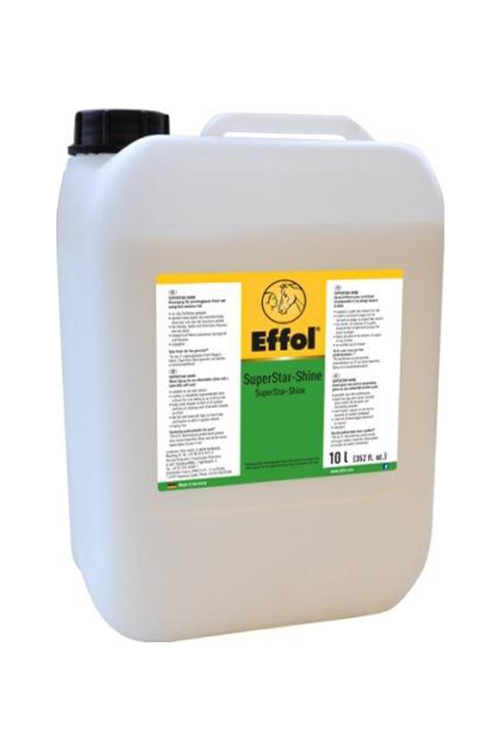Effol SuperStar shine, 10 l Prodotti per la salute