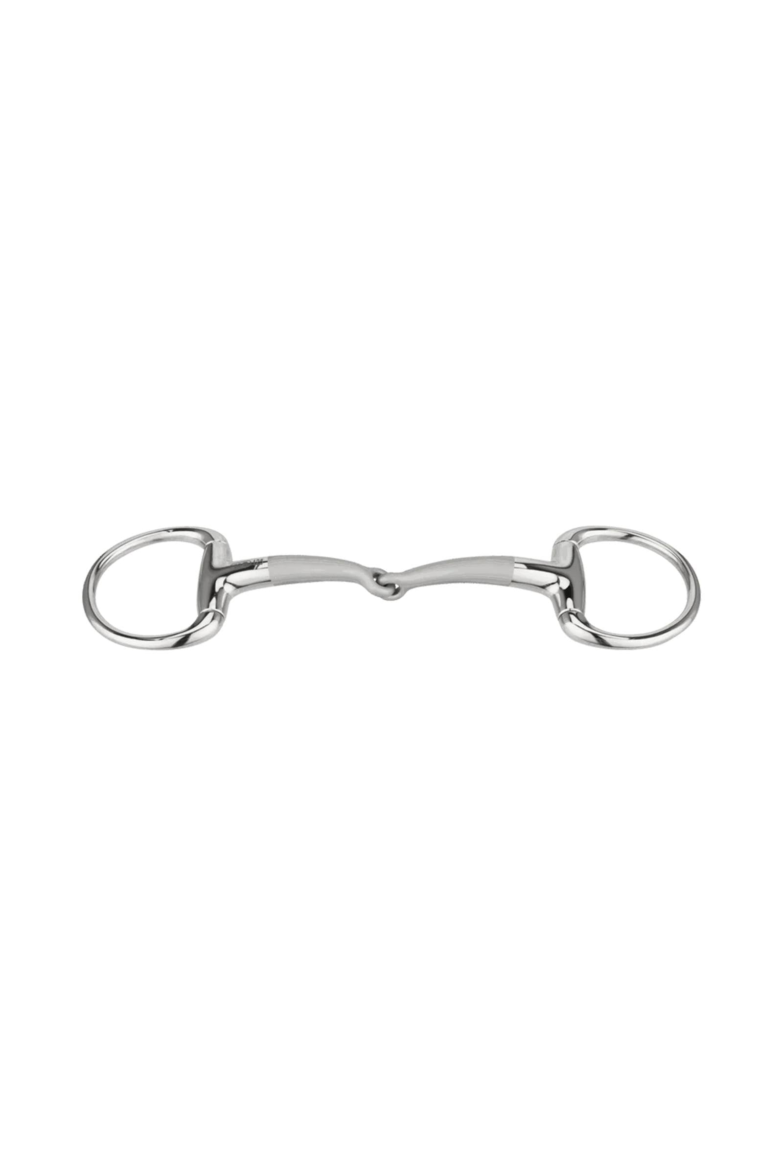 Sprenger Satinox filetto oliva, snodato semplice, 14 mm, acciaio inox Boccaglio