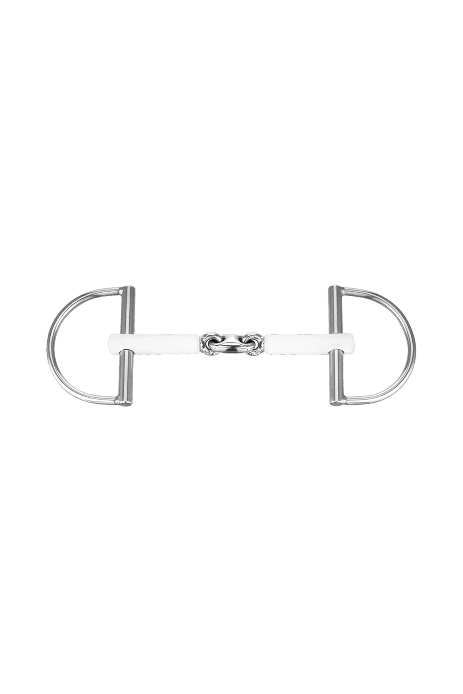 Sprenger Nathe filetto anello D, doppio snodo, 15 mm, termoplast Boccaglio