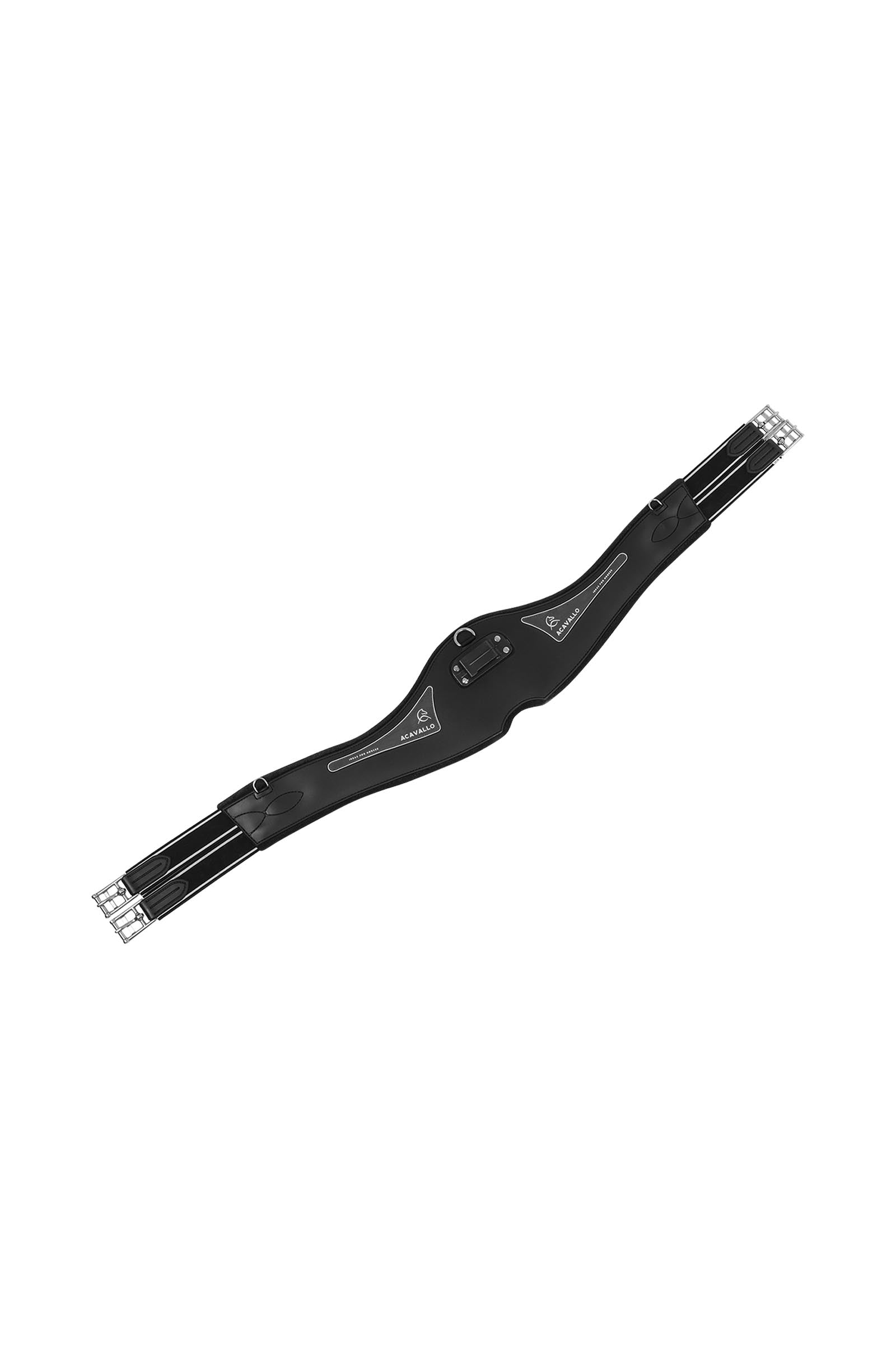 Acavallo sottopancia da salto con gel Selle & Sottopancia