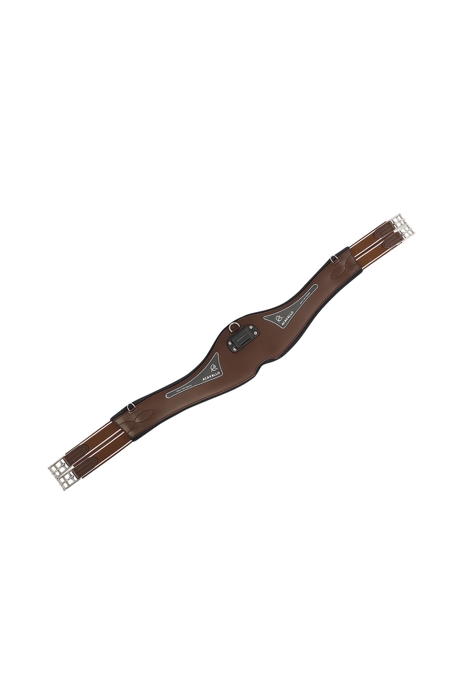 Acavallo sottopancia da salto con gel Selle & Sottopancia