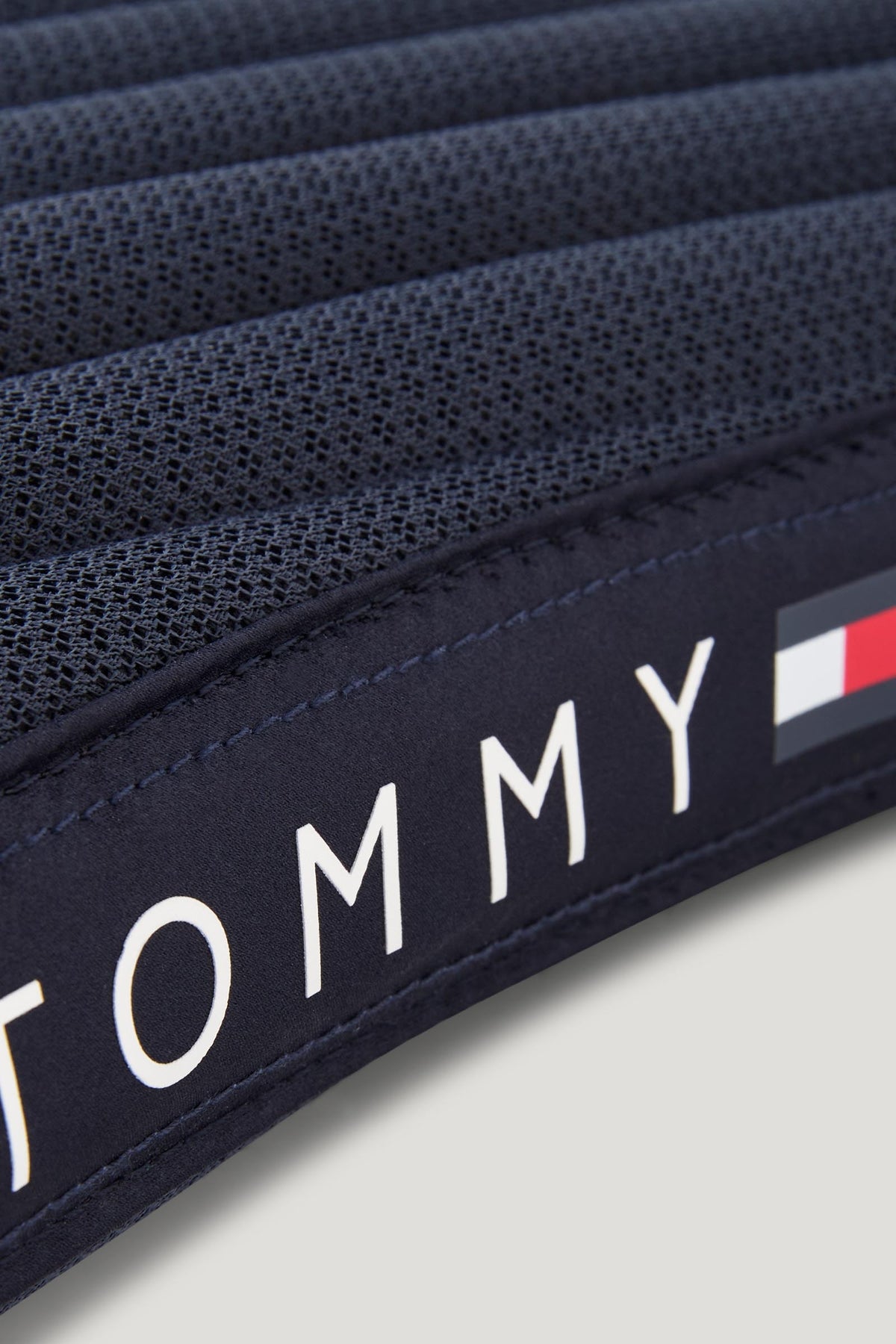 Tommy Hilfiger Equestrian Barney Mesh Jumpping Saddlepad Saddle Pads