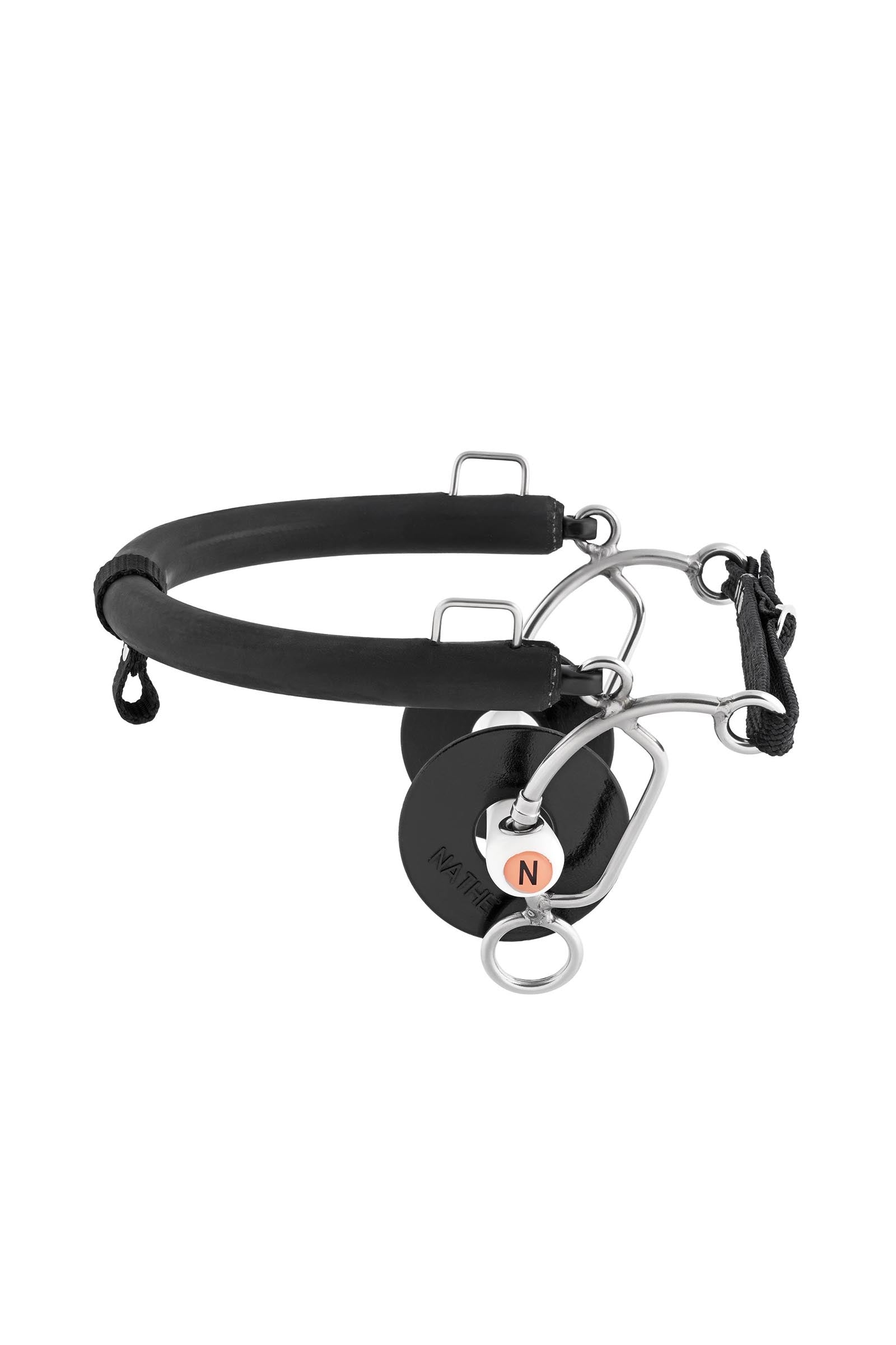 Sprenger Nathe filetto tandem, barra flessibile, 20 mm, termoplast Boccaglio