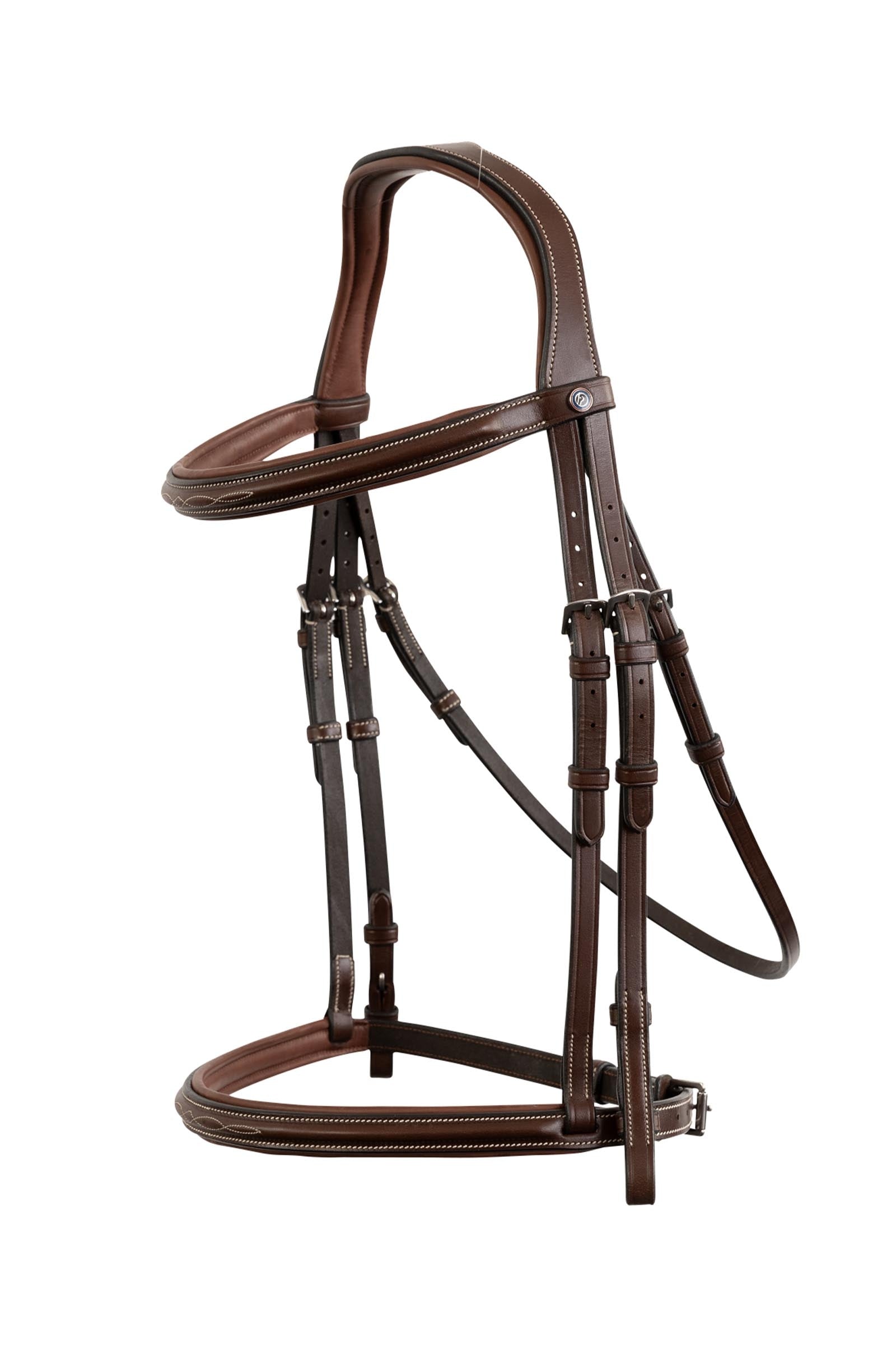 Trust Equestrian Hunter Bridle Kentucky Briglie & redini