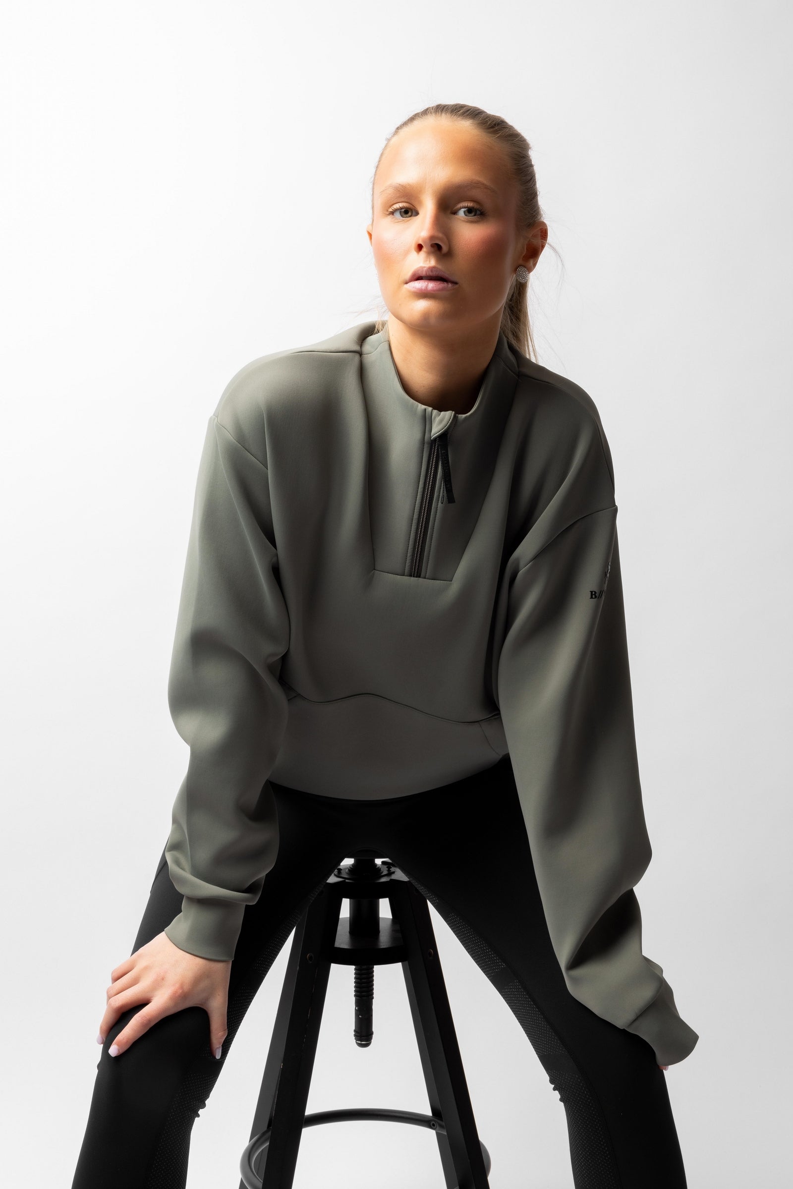 B Vertigo Lilou felpa da donna Abbigliamento da donna