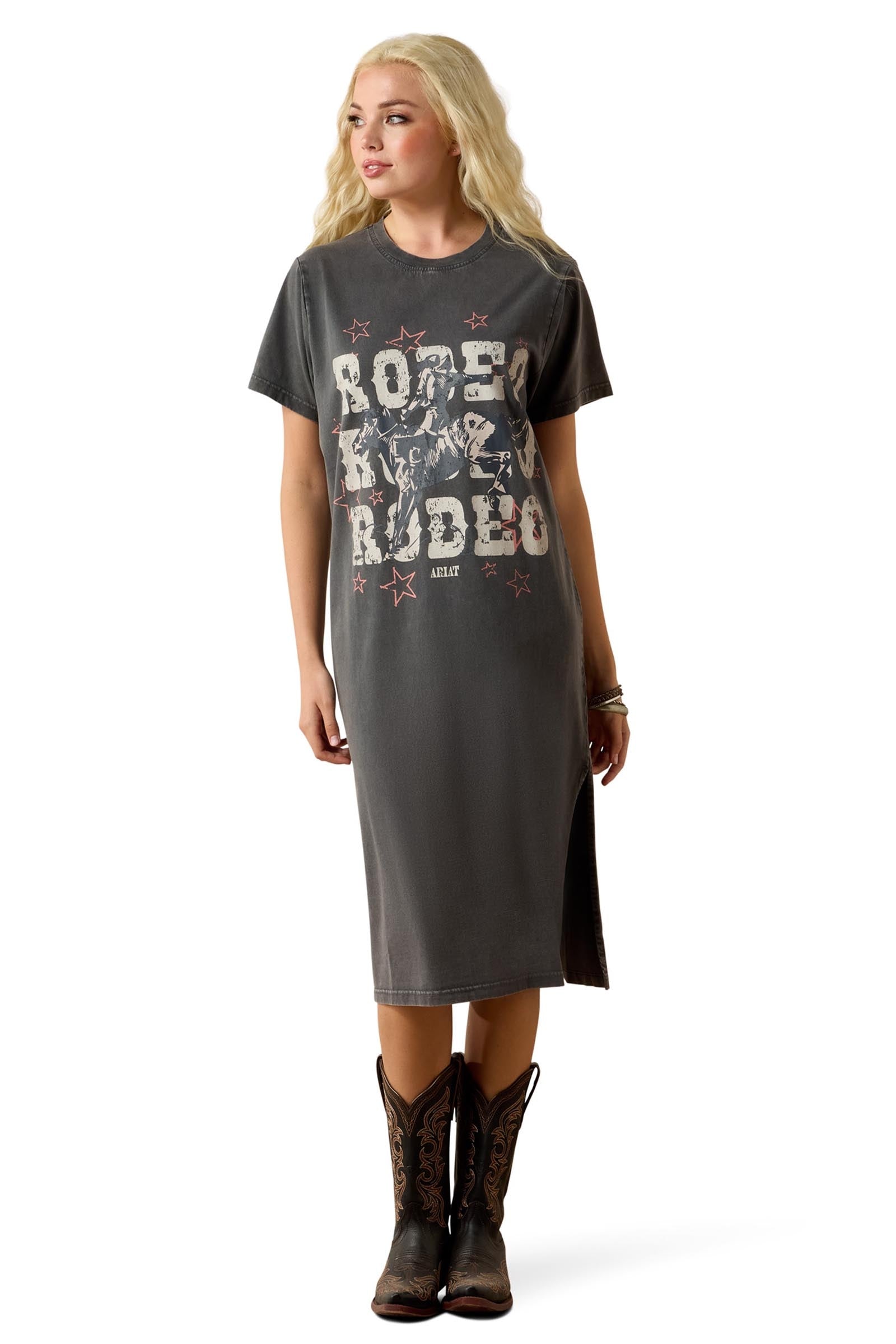 Ariat Rodeo T-shirt da donna Abbigliamento da donna