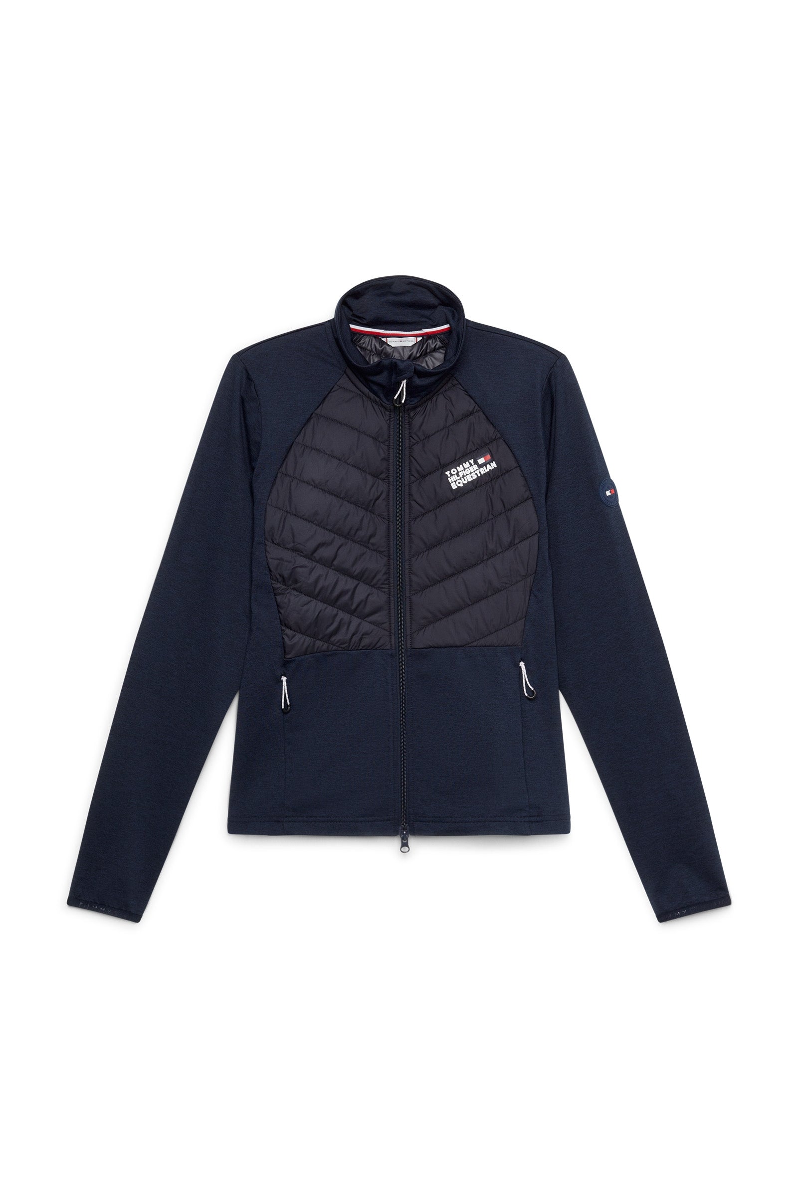 Tommy Hilfiger Equestrian Giacca ibrida termica Abbigliamento da donna