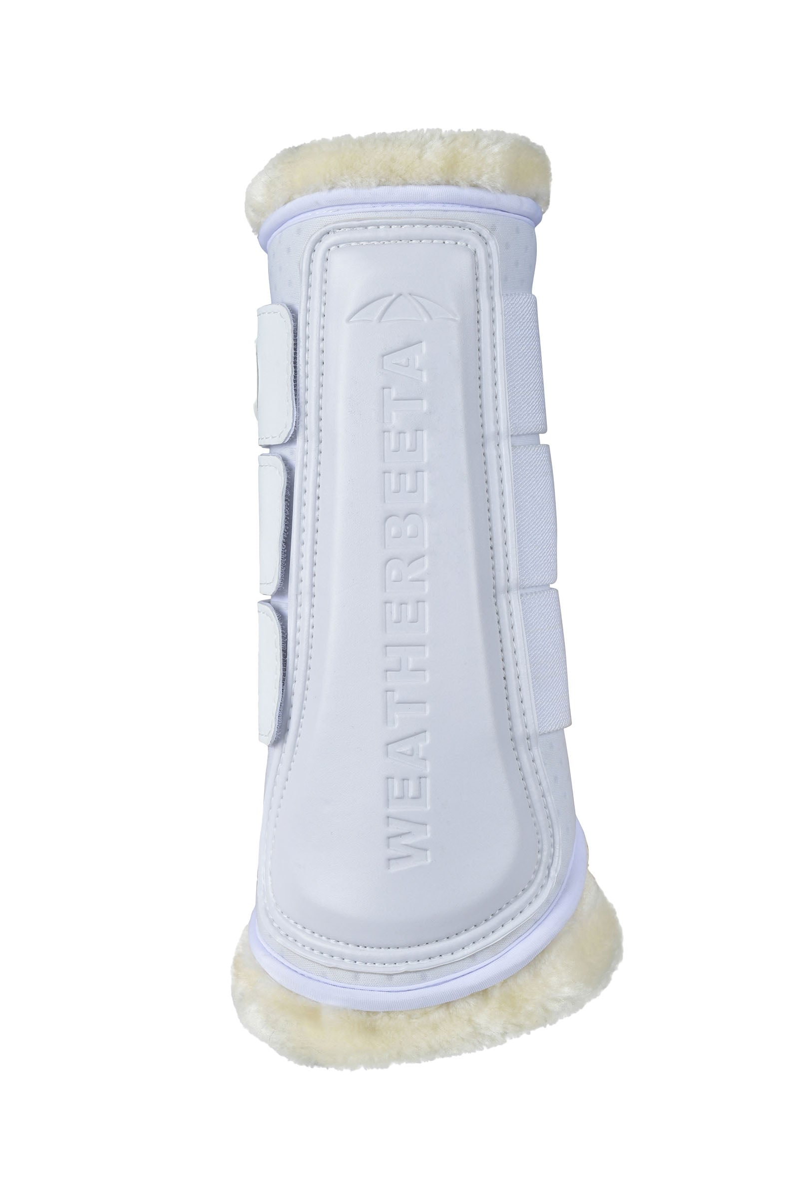 Weatherbeeta Tough-Tec Comfy Fleece Brushing Boots Leg Protection & Hoof Protection for Horses