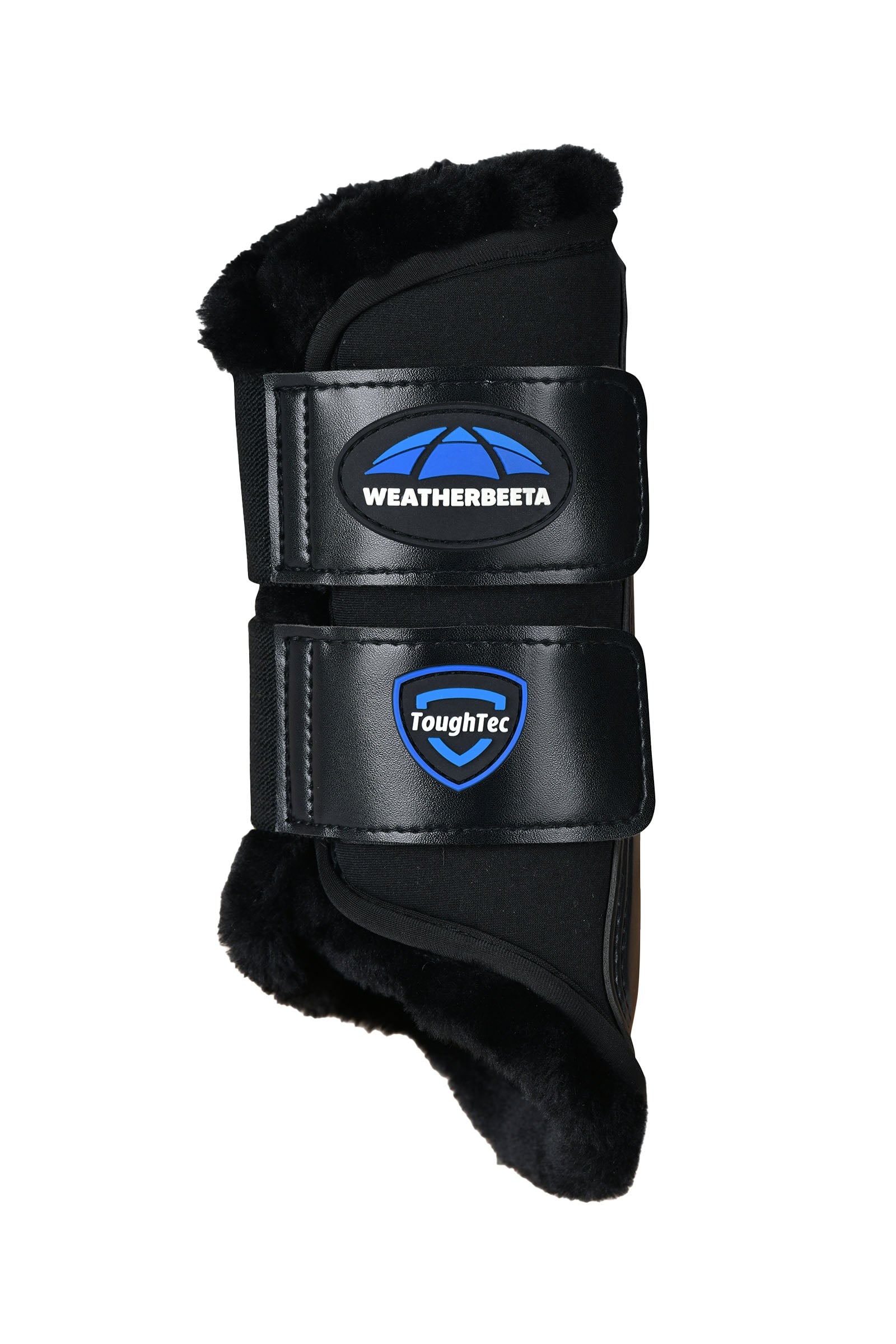 Weatherbeeta Tough-Tec Comfy protezioni per stinchi in pile Leg Protection & Hoof Protection for Horses