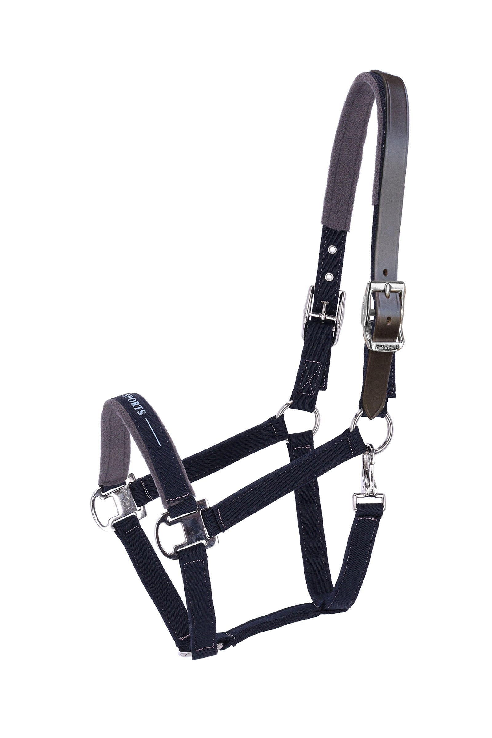 Schockemöhle Sports Memphis Style III capezza di sicurezza Cavezze e guinsagli