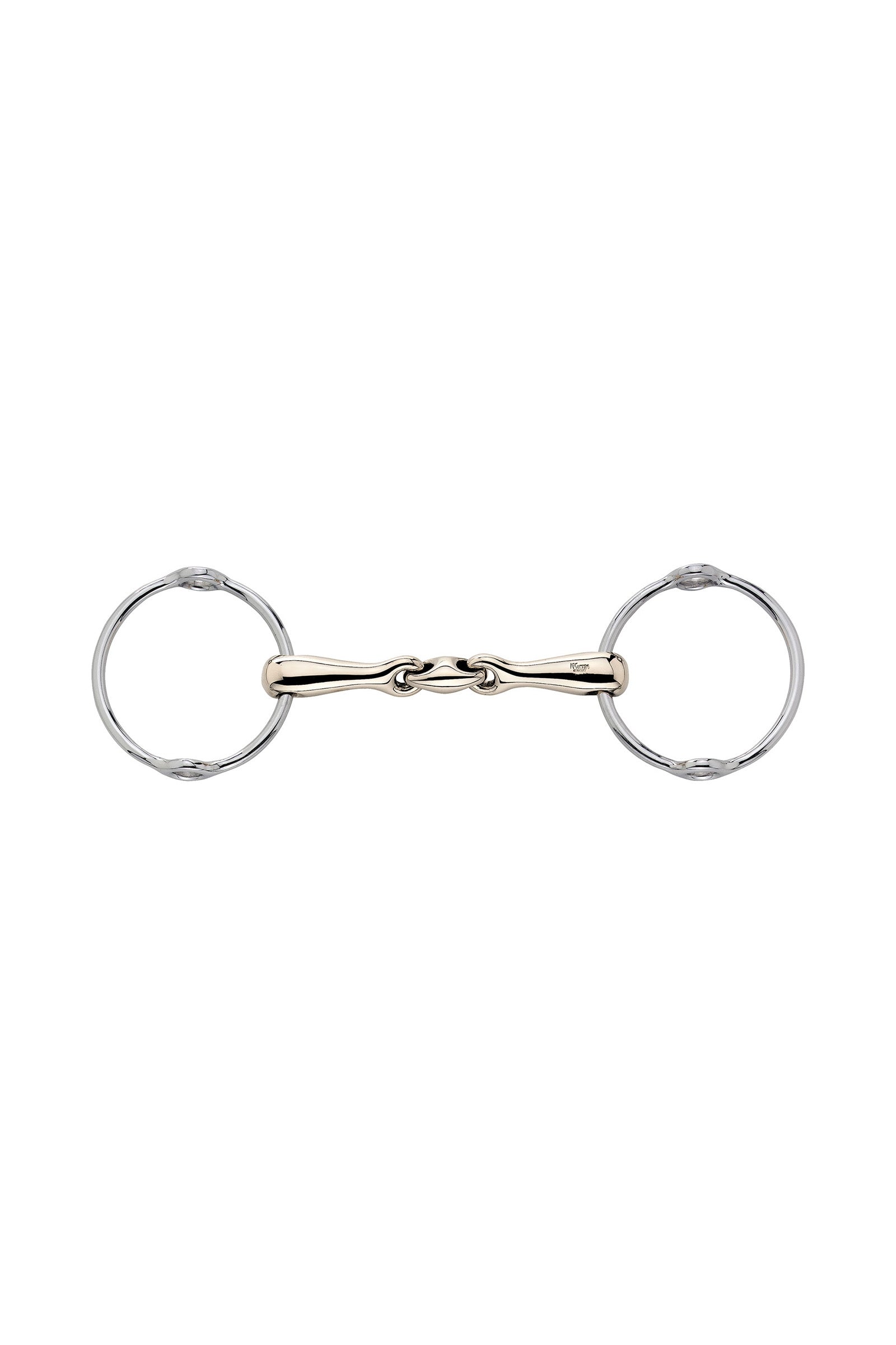 Sprenger KK Ultra morso gag, doppio snodo, 16 mm, Sensogan Boccaglio