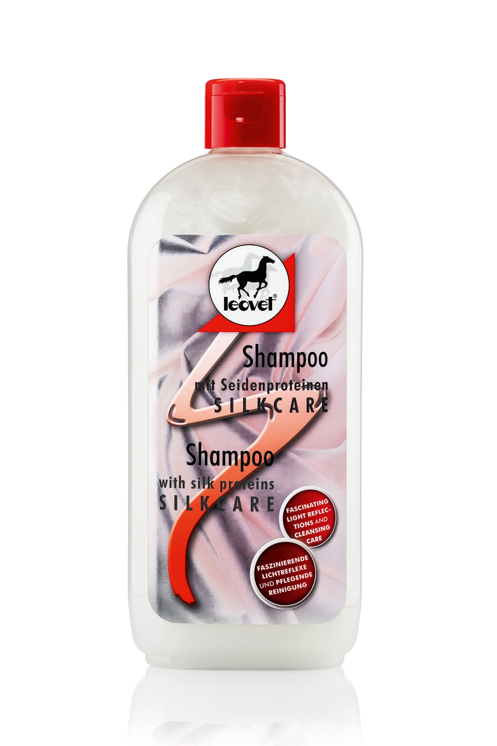 Leovet Shampoo per la cura della seta Prodotti per la salute