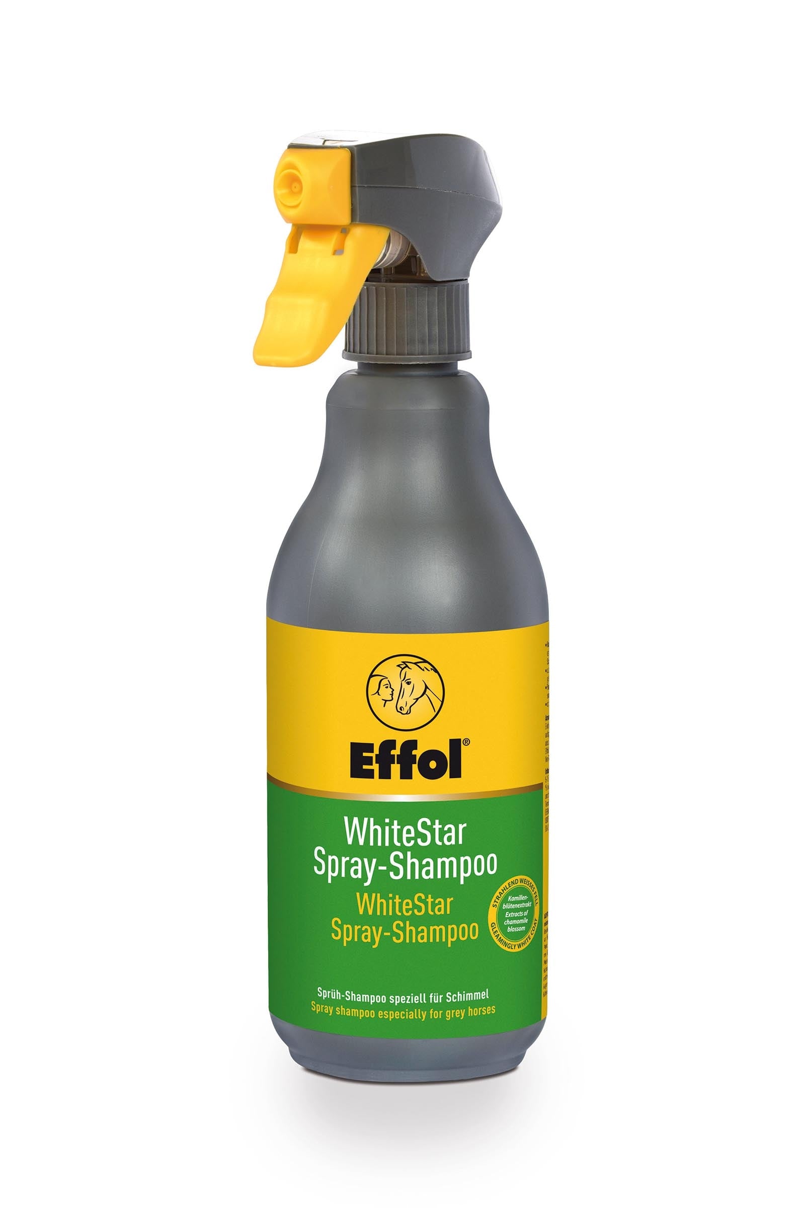 Effol White-Star Spray-Shampoo, 500 ml Prodotti per la salute
