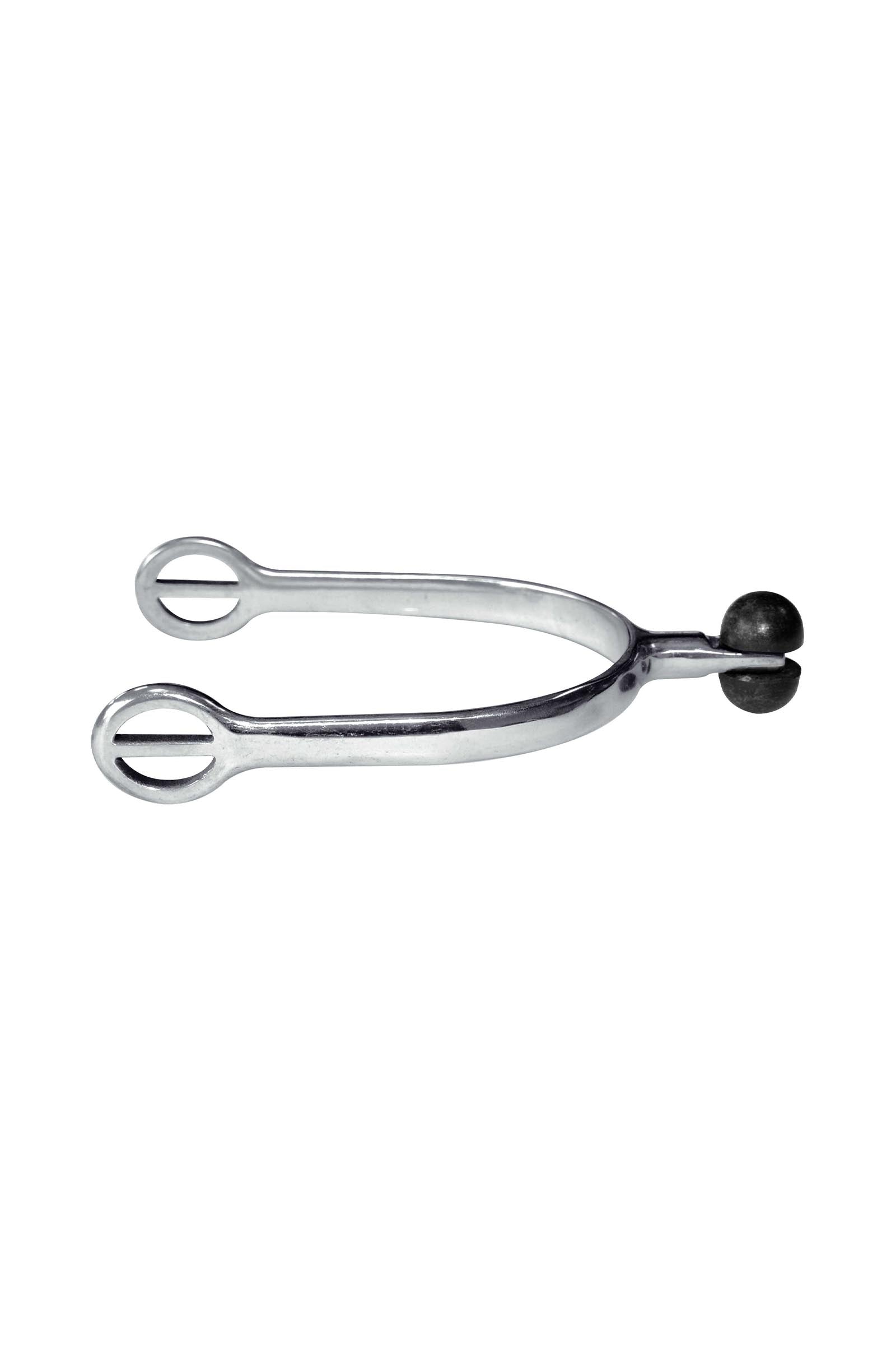 Feeling FEELING Stainless Steel Spurs with Plastic Roller 30 mm Frustini