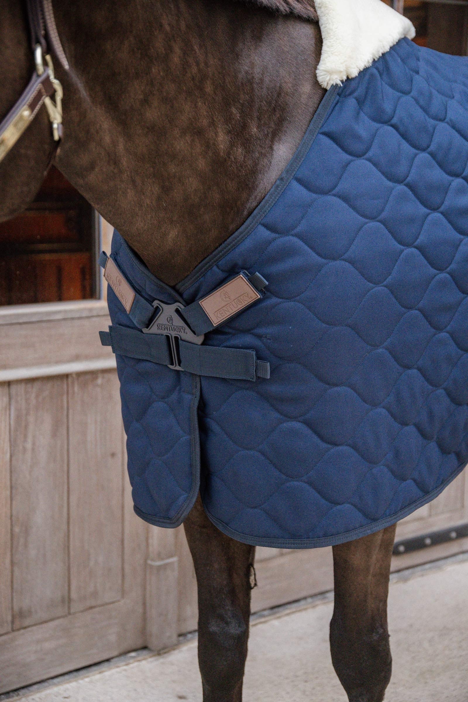 Kentucky Horsewear Stable rug comfort 100g Horse Rugs