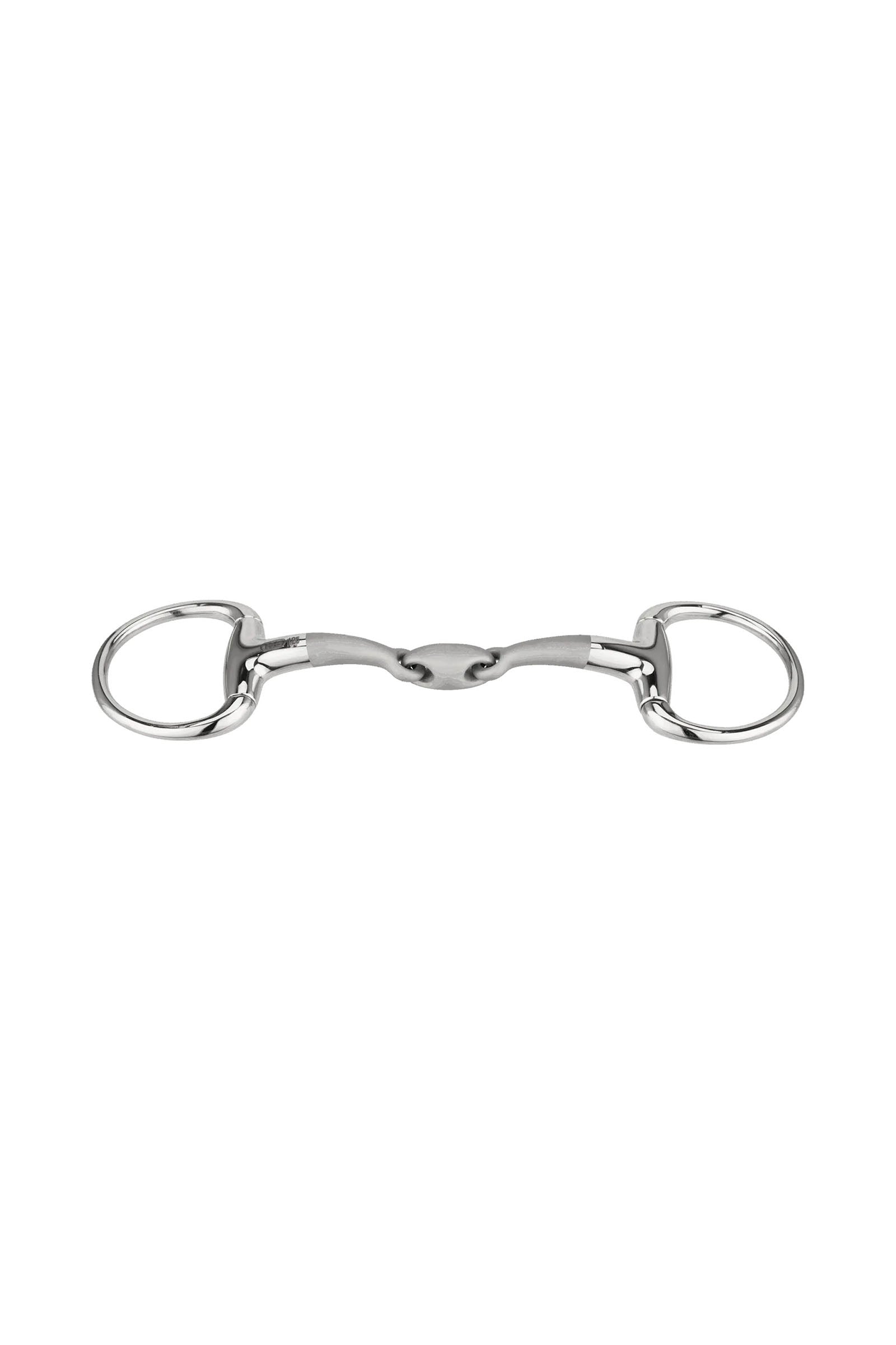 Sprenger Satinox filetto oliva, doppio snodo, 14 mm, acciaio inox Boccaglio