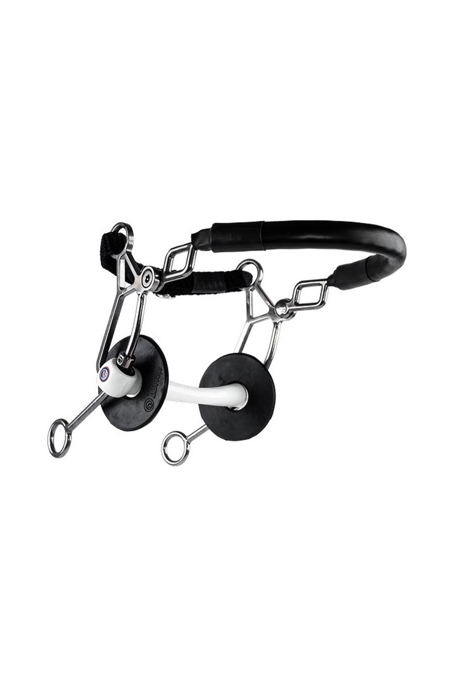 Trust Equestrian Inno Sense Hackamore Combi Long Mullen Soft-20 Boccaglio