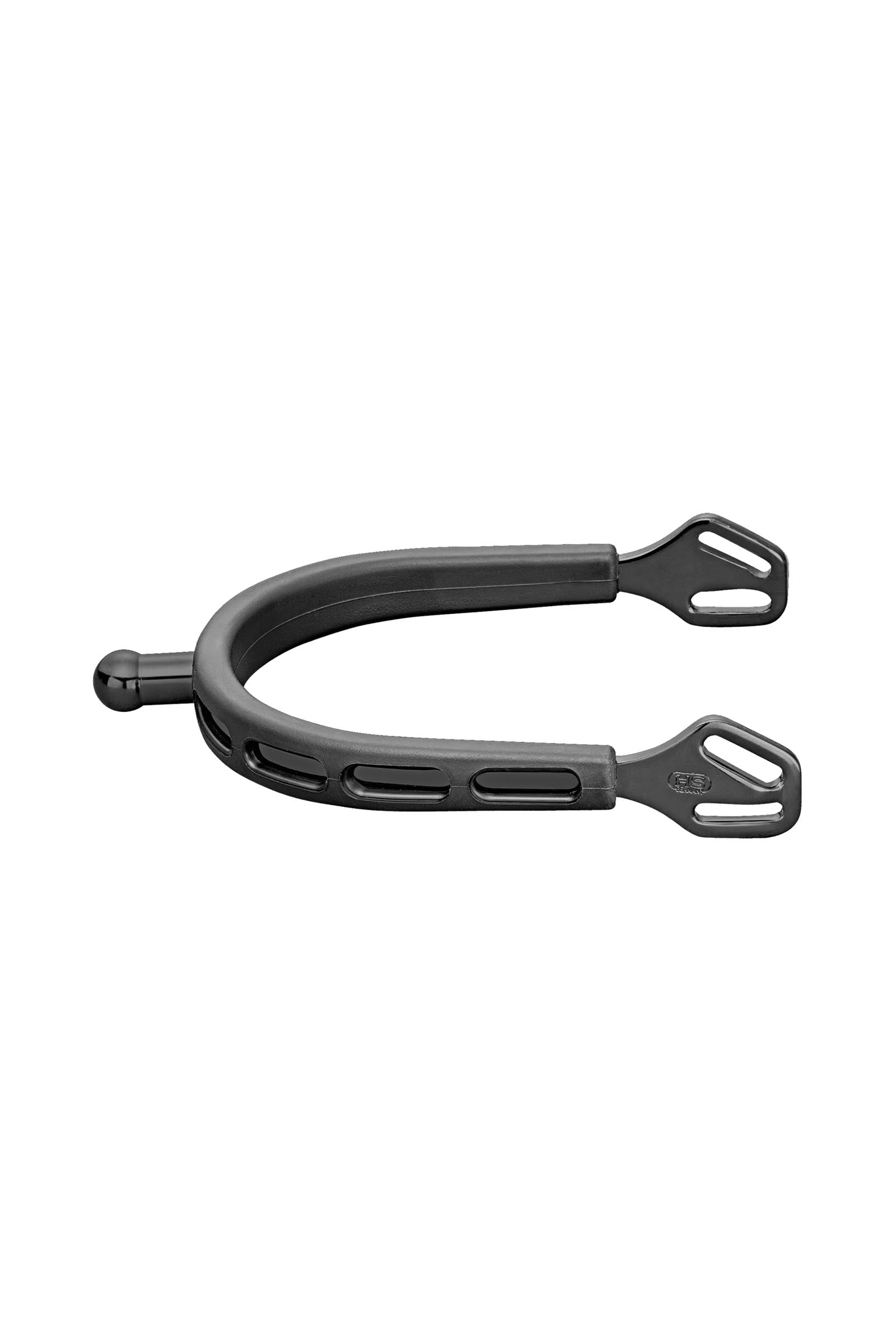 Sprenger Klimke Collection speroni Ultra Fit Extra Grip, Black Series, acciaio inox, 20 mm collo sfera Boccaglio