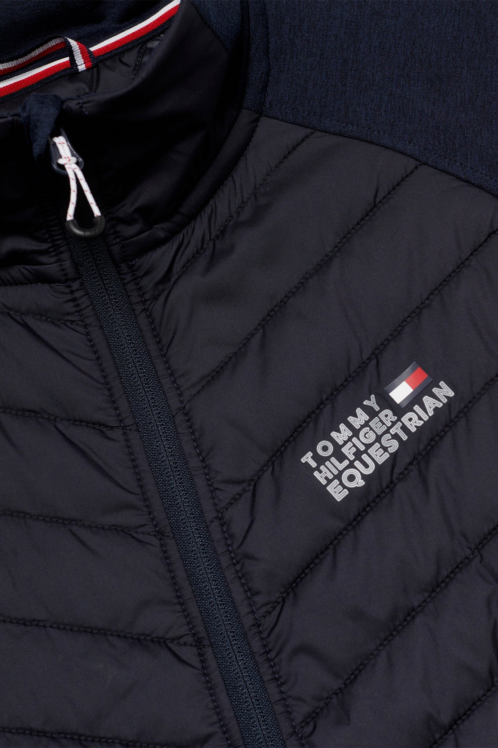Tommy Hilfiger Equestrian Thermo Men's Hybrid Jacket Mens Riding Clothing