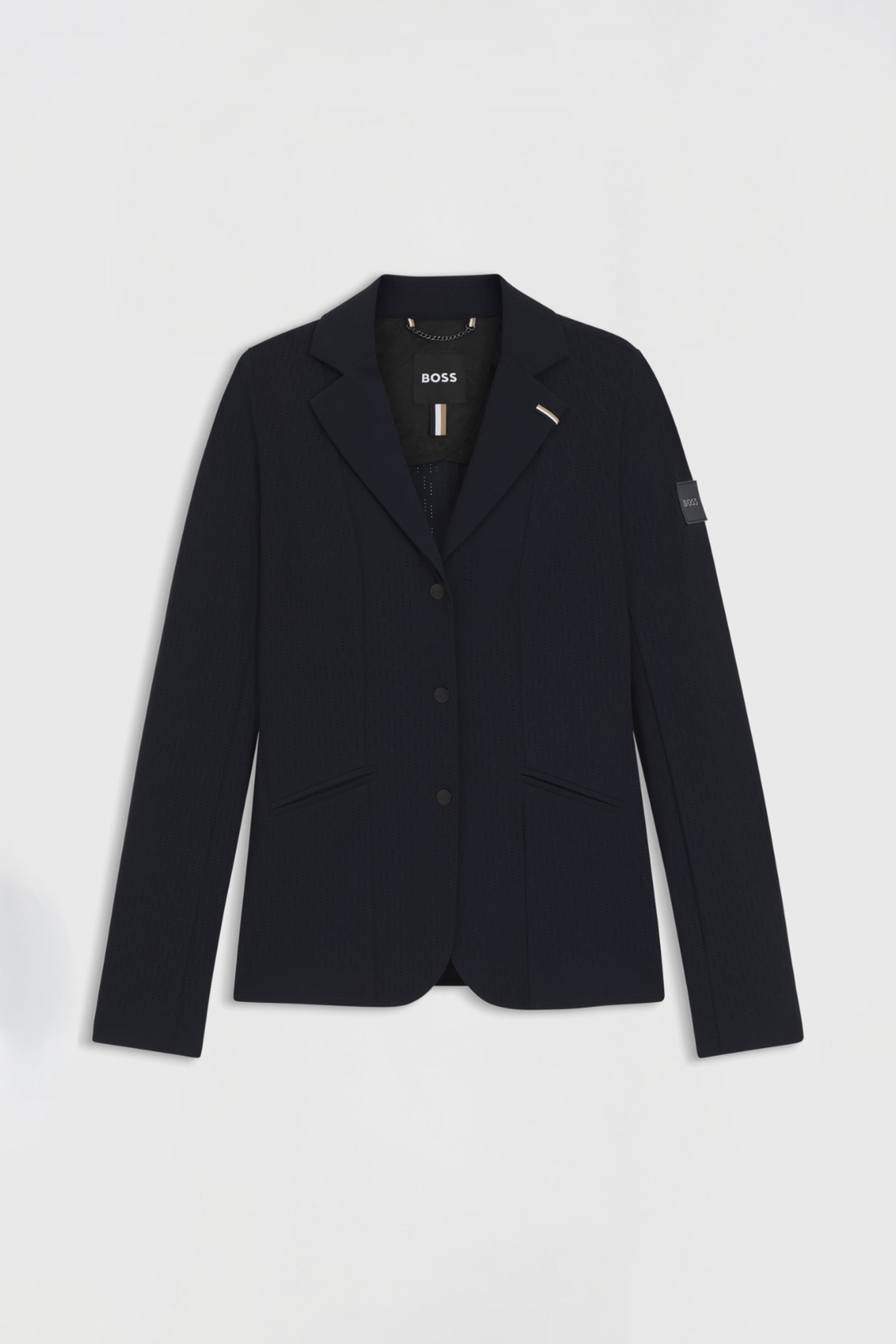 BOSS Equestrian Boss Alina giacca da concorso donna Forato Abbigliamento da donna