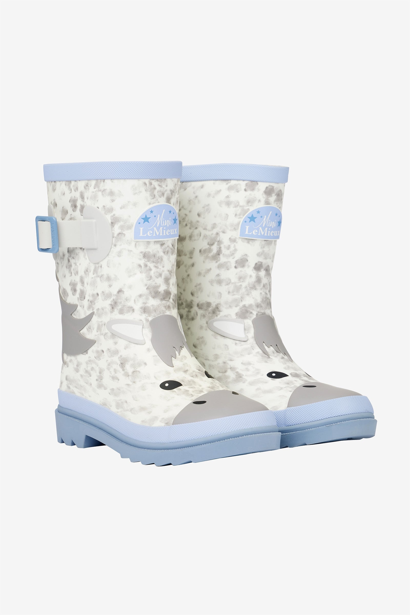 LeMieux Puddle Pals Stivali in gomma per bambini Calzature