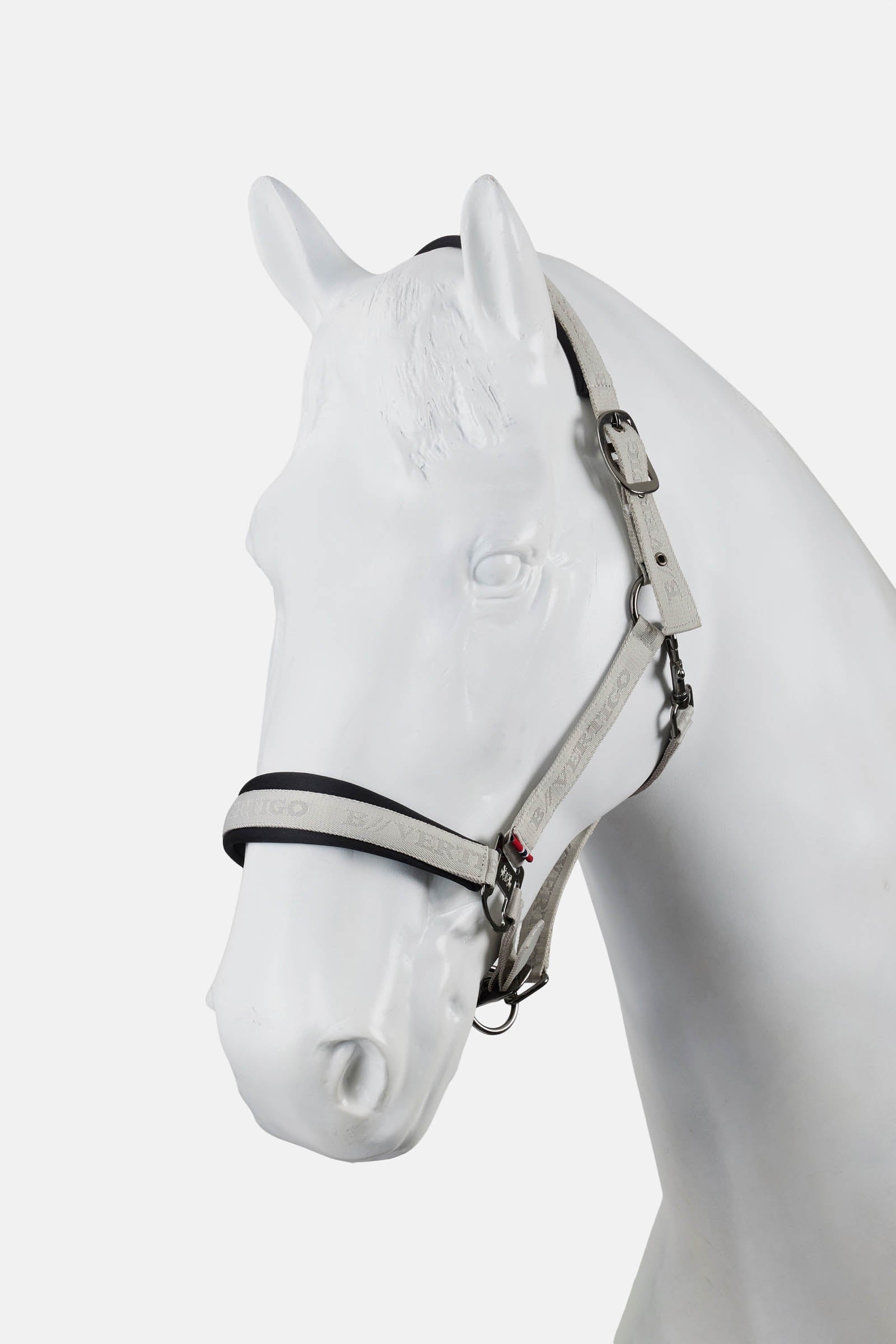 Horze B Vertigo High Altitude Capezza con stampa a rilievo Cavezze e guinsagli