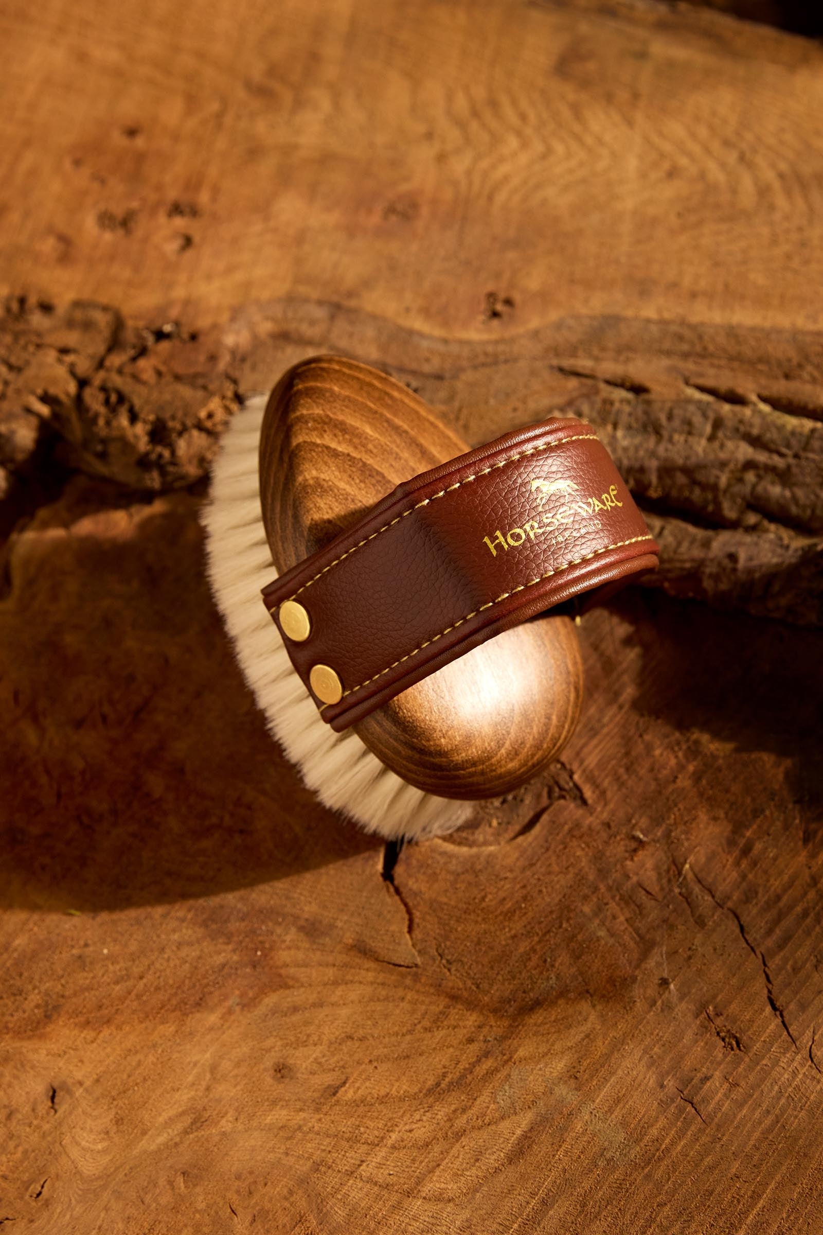 Horseware Signature spazzola per il viso Accessori per la toelettatura