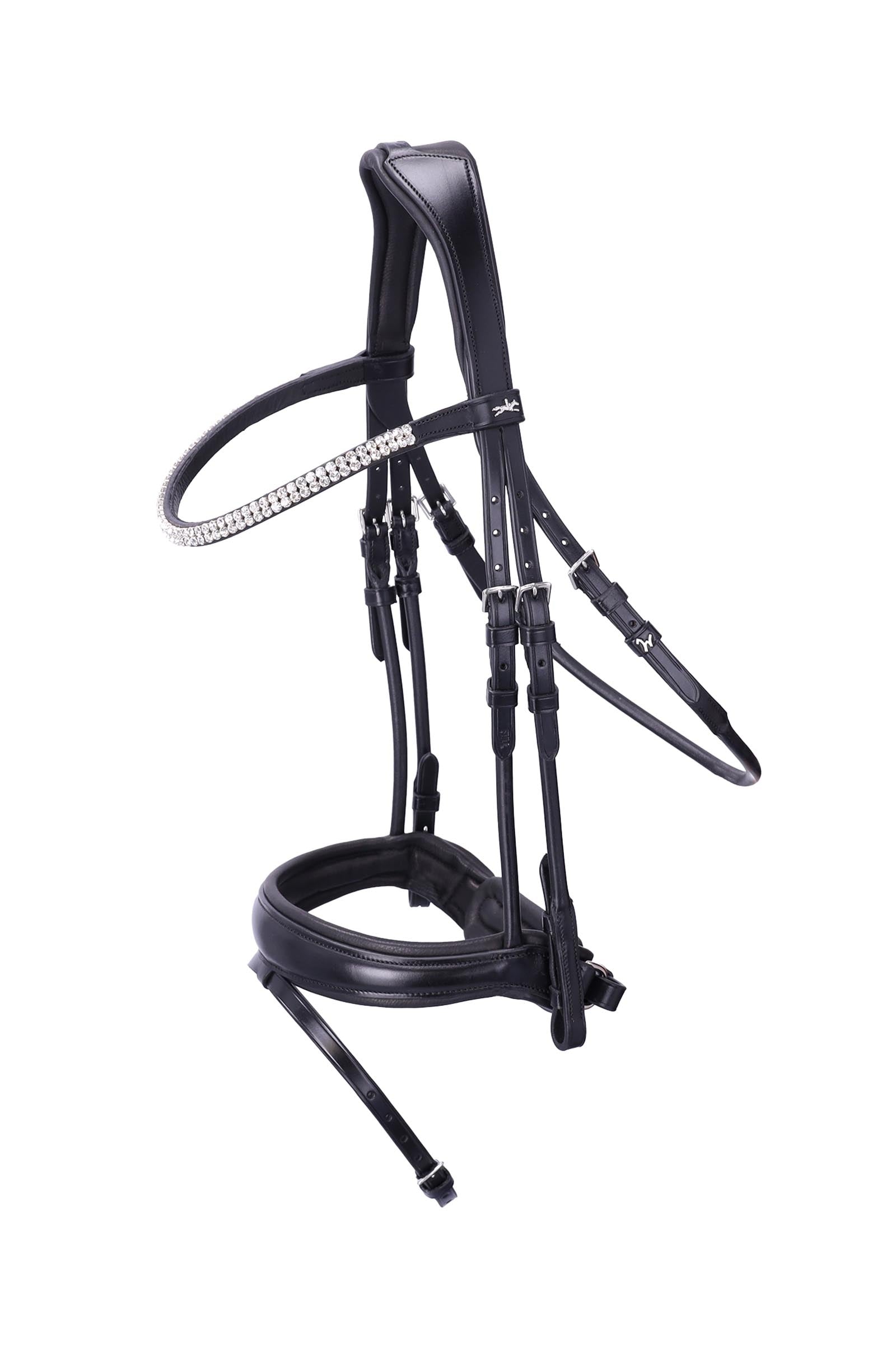 Schockemöhle Sports Johnny Bridle - Isabell Werth Collection Briglie & redini