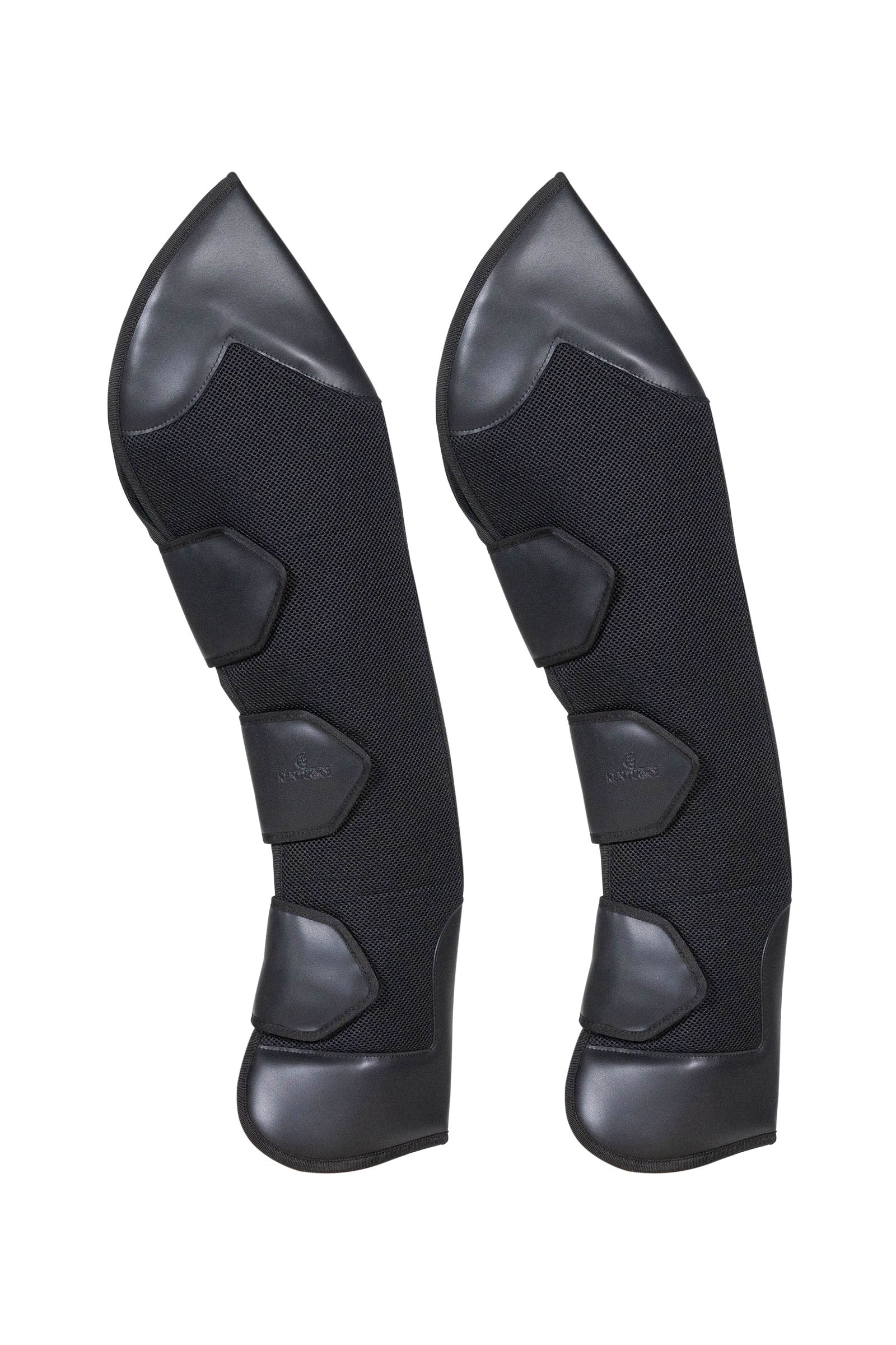 Kentucky Horsewear 3D Spacer stivali da viaggio posteriori Leg & Hoof Protection