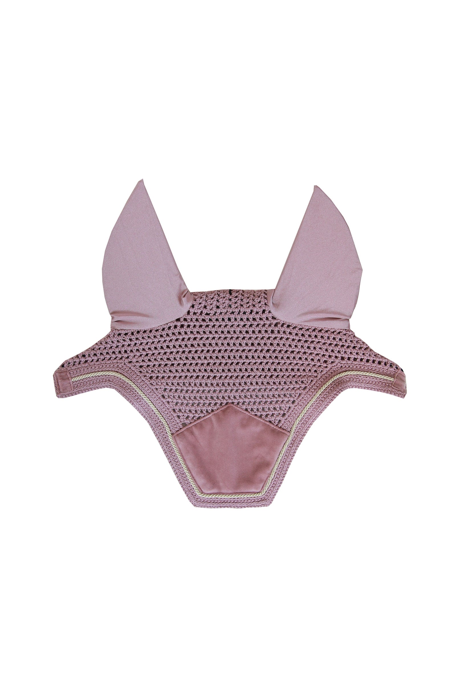 Kentucky Horsewear Velo antimosche in velluto Wellington Sottosella