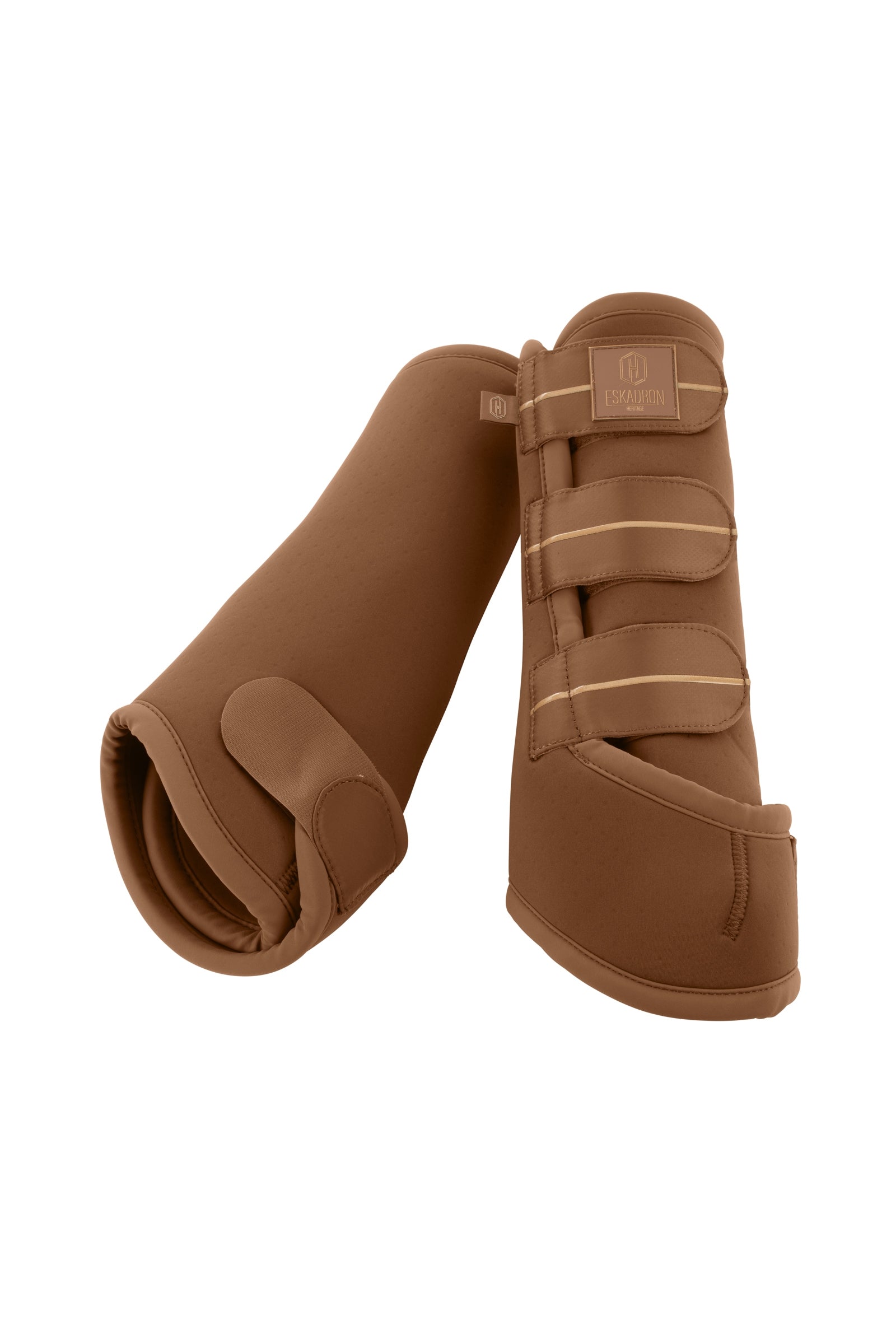 Eskadron Heritage AW24 Pro Dressage stivali da cavallo, posteriori Leg Protection & Hoof Protection for Horses