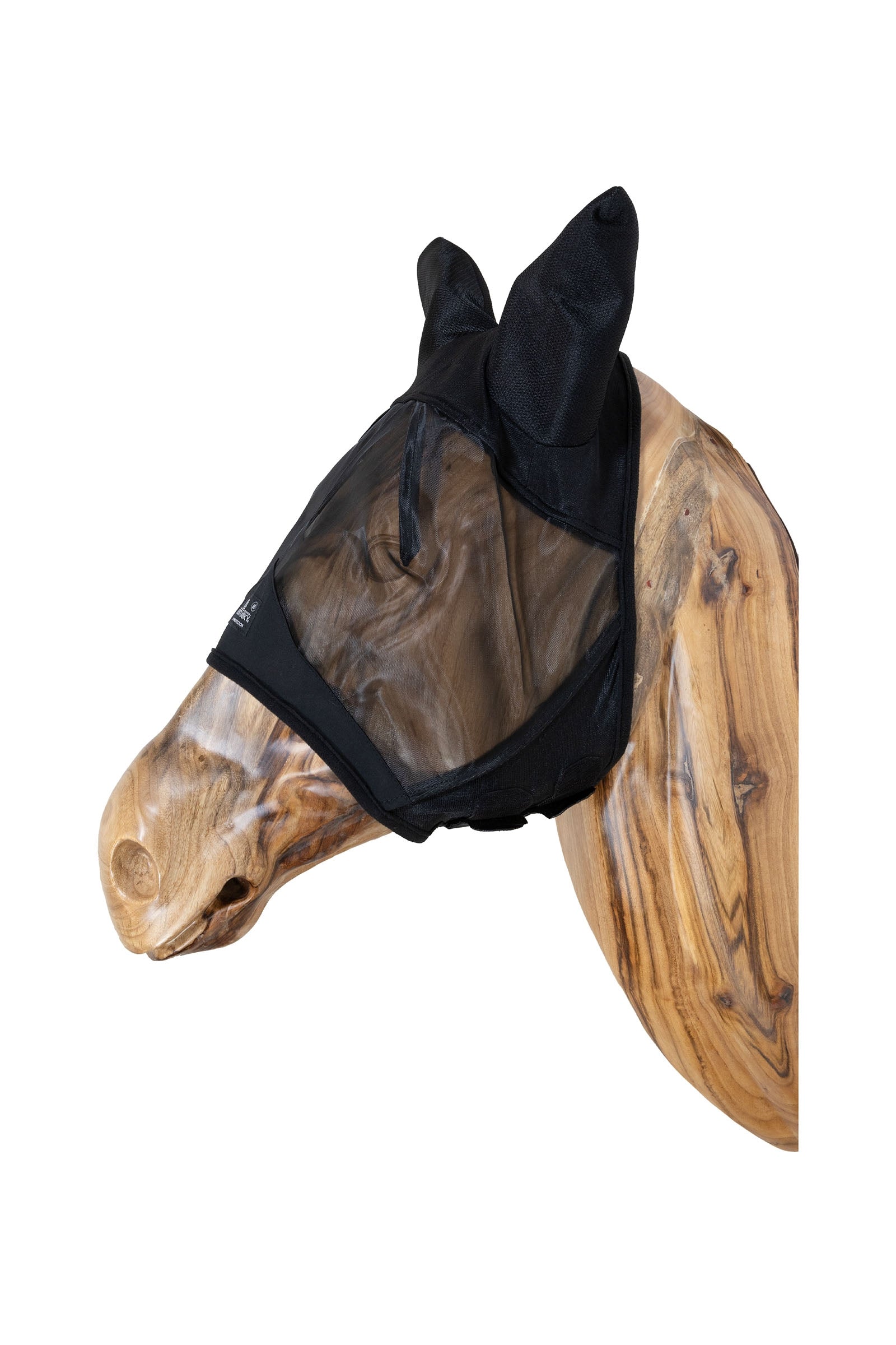 Kentucky Horsewear maschera antimosche con orecchie insonorizzate Protezione antimosche per cavalli