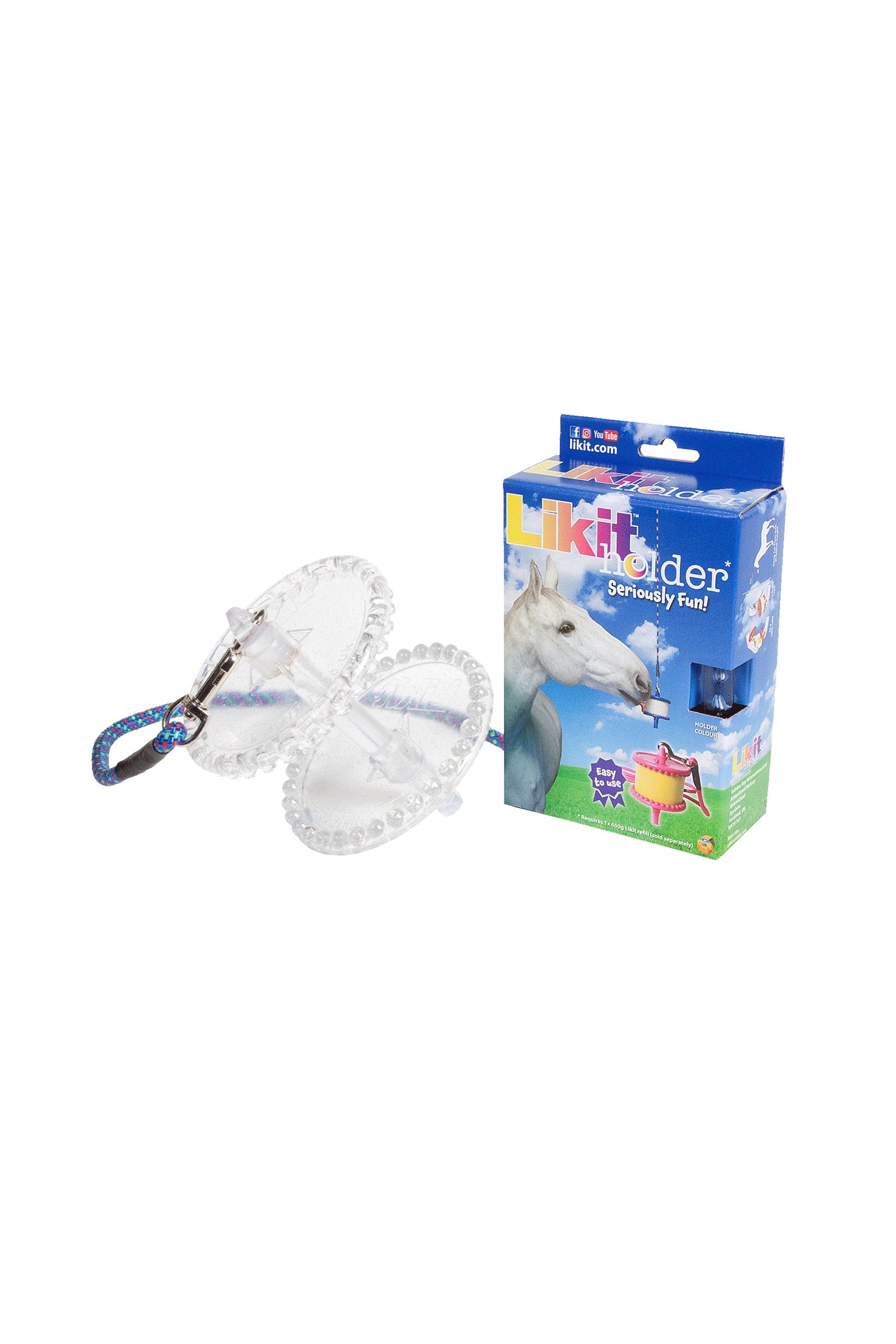 Likit Porta Horse Feed & Nutrition