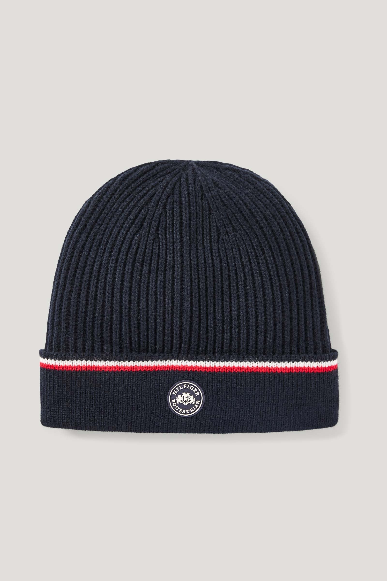 Tommy Hilfiger Equestrian 2x Kent Knit Beanie Accessori