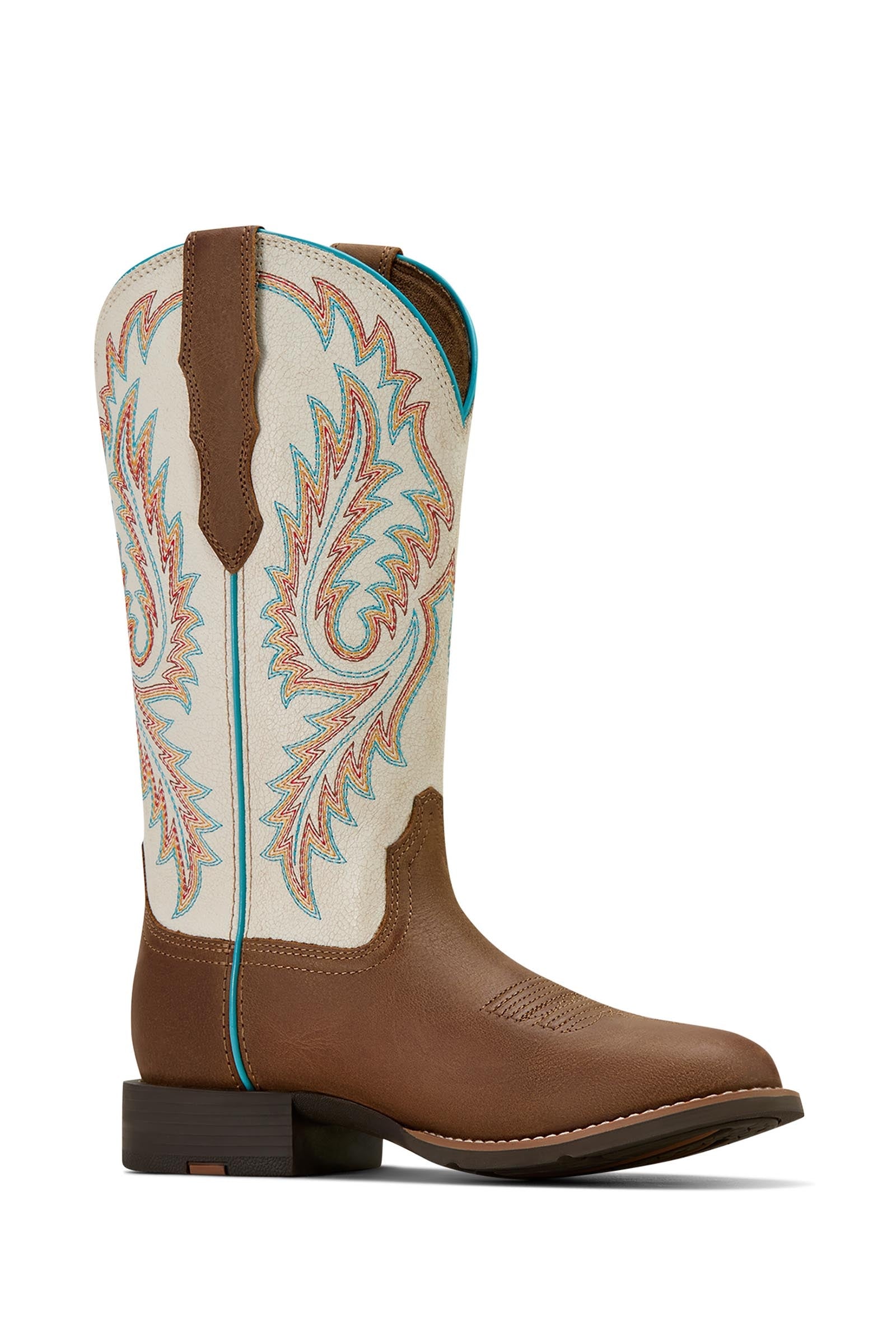 Ariat Round Up StretchFit Women's Western Boots Riding Boots & Riding Shoes