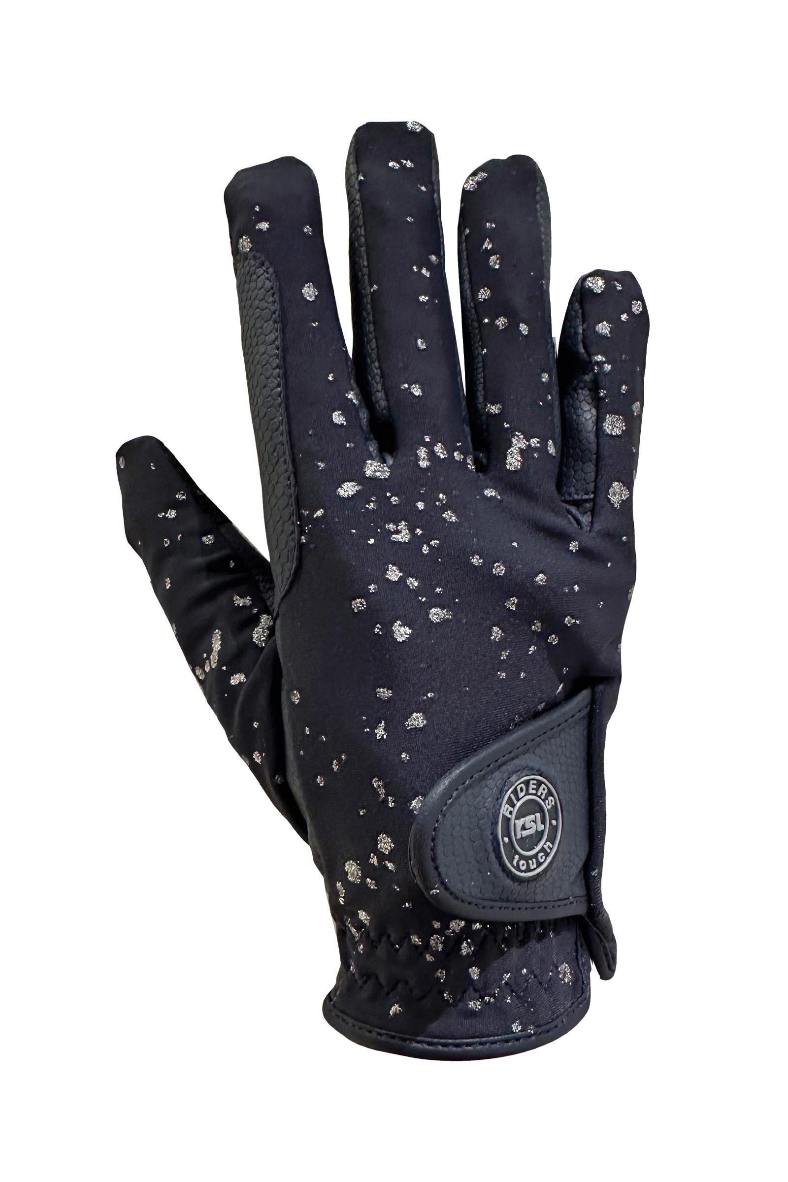 RSL Nola Ice Children's Winter Riding Gloves Abbigliamento per bambini