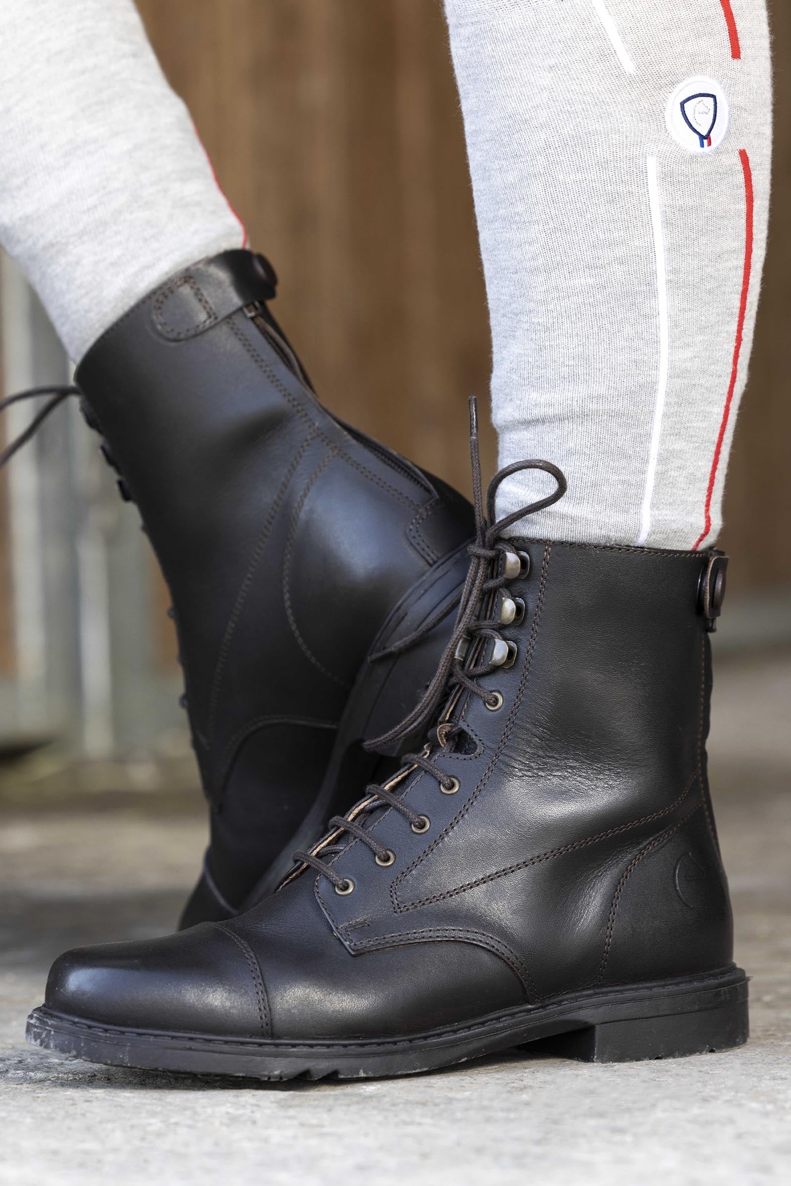 Equi Theme EQUITHÈME Dandy Boots Riding Boots & Riding Shoes