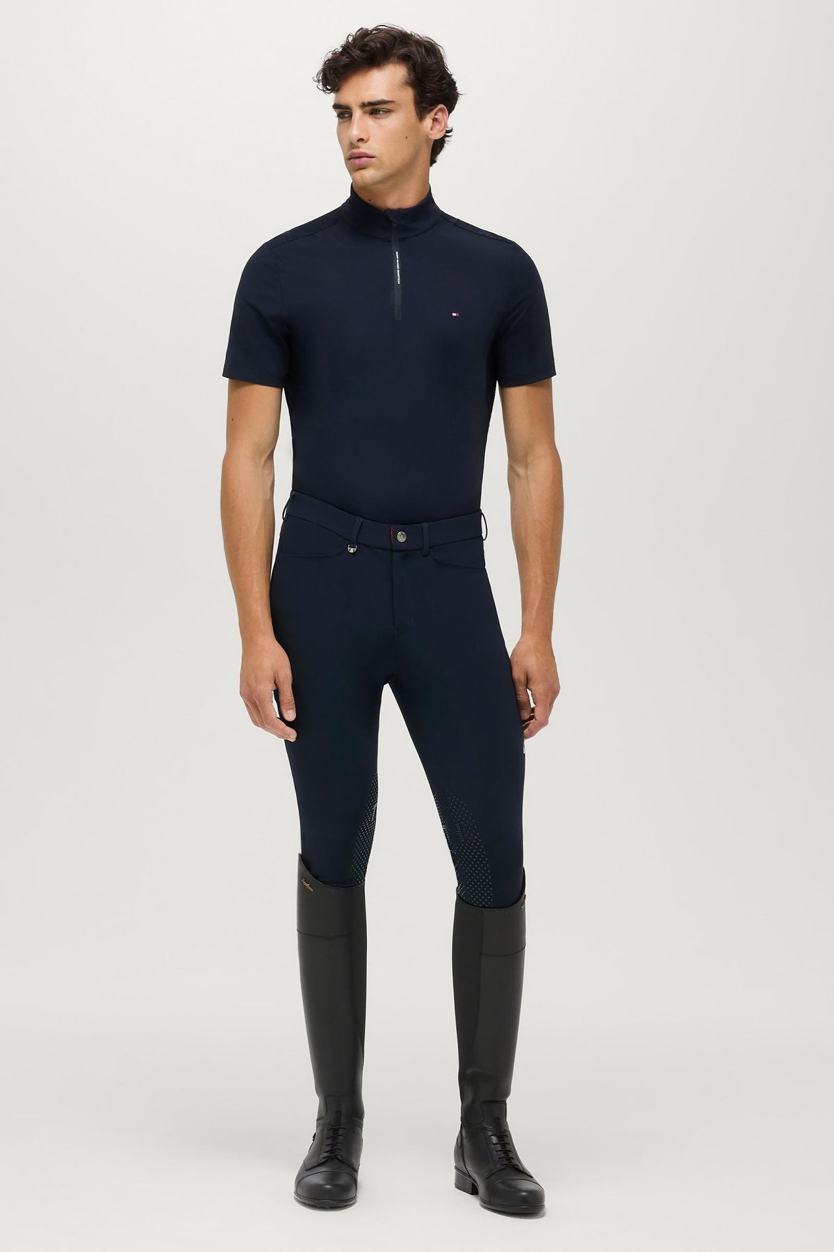 Tommy Hilfiger Equestrian Stanton Full Grip Beeches Womens Breeches