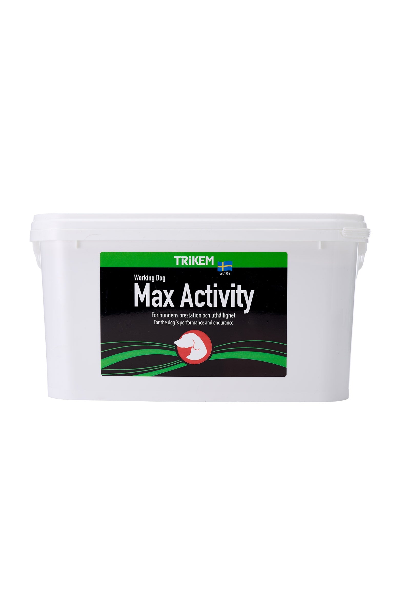 Trikem WorkingDog Max Activity, 4 kg Cane