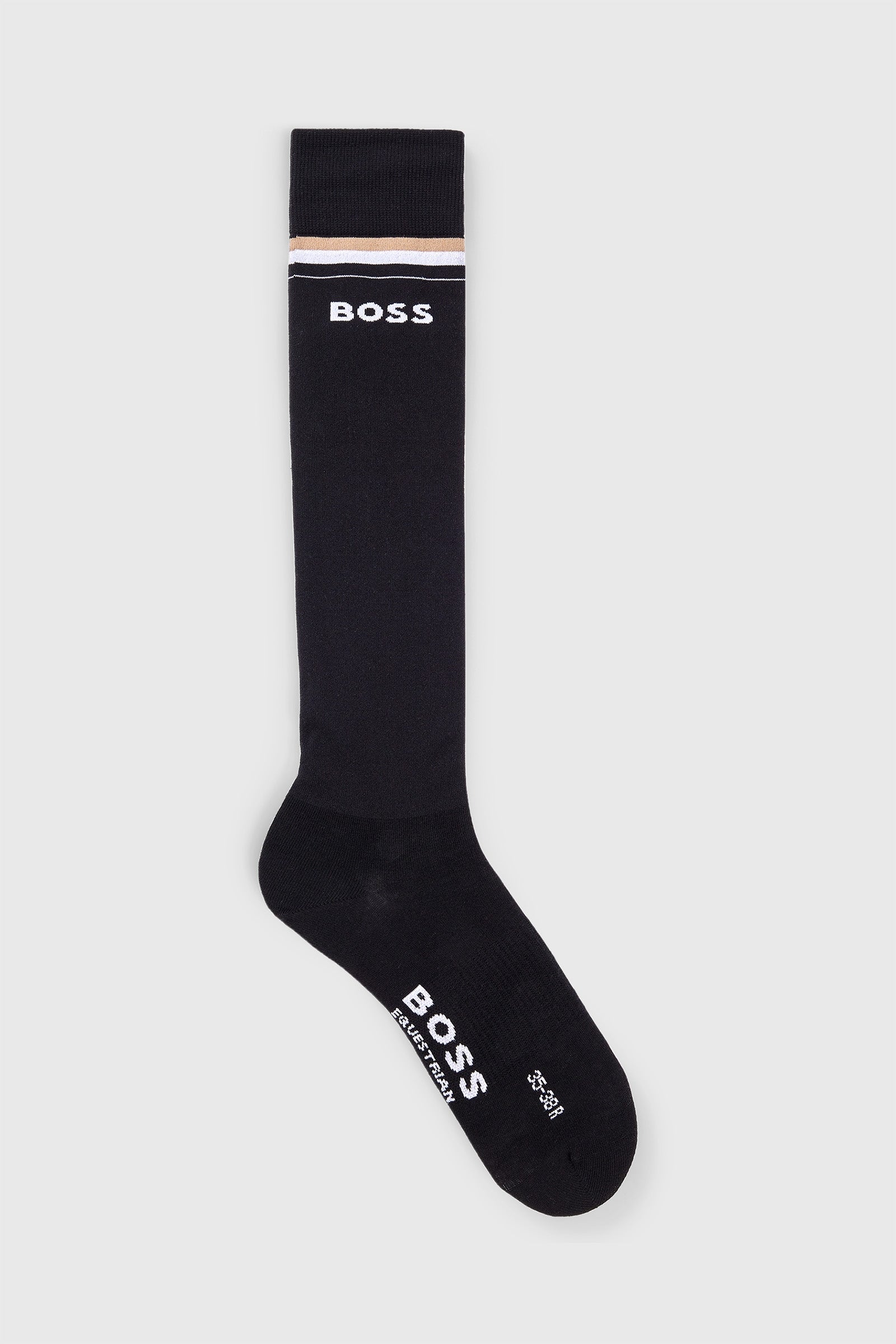 BOSS Equestrian Calze estive classiche Boss Calzini