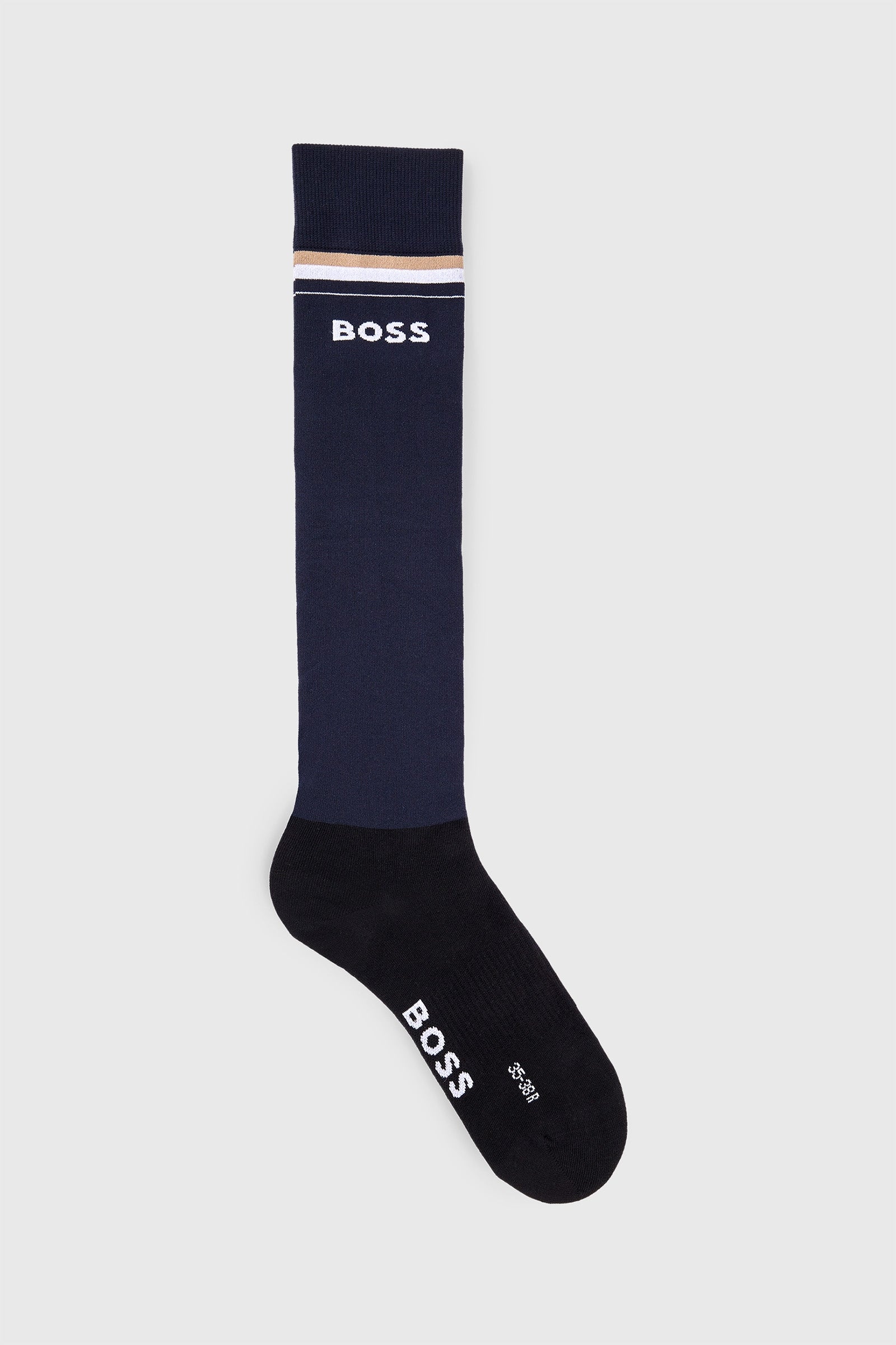 BOSS Equestrian Calze estive classiche Boss Calzini