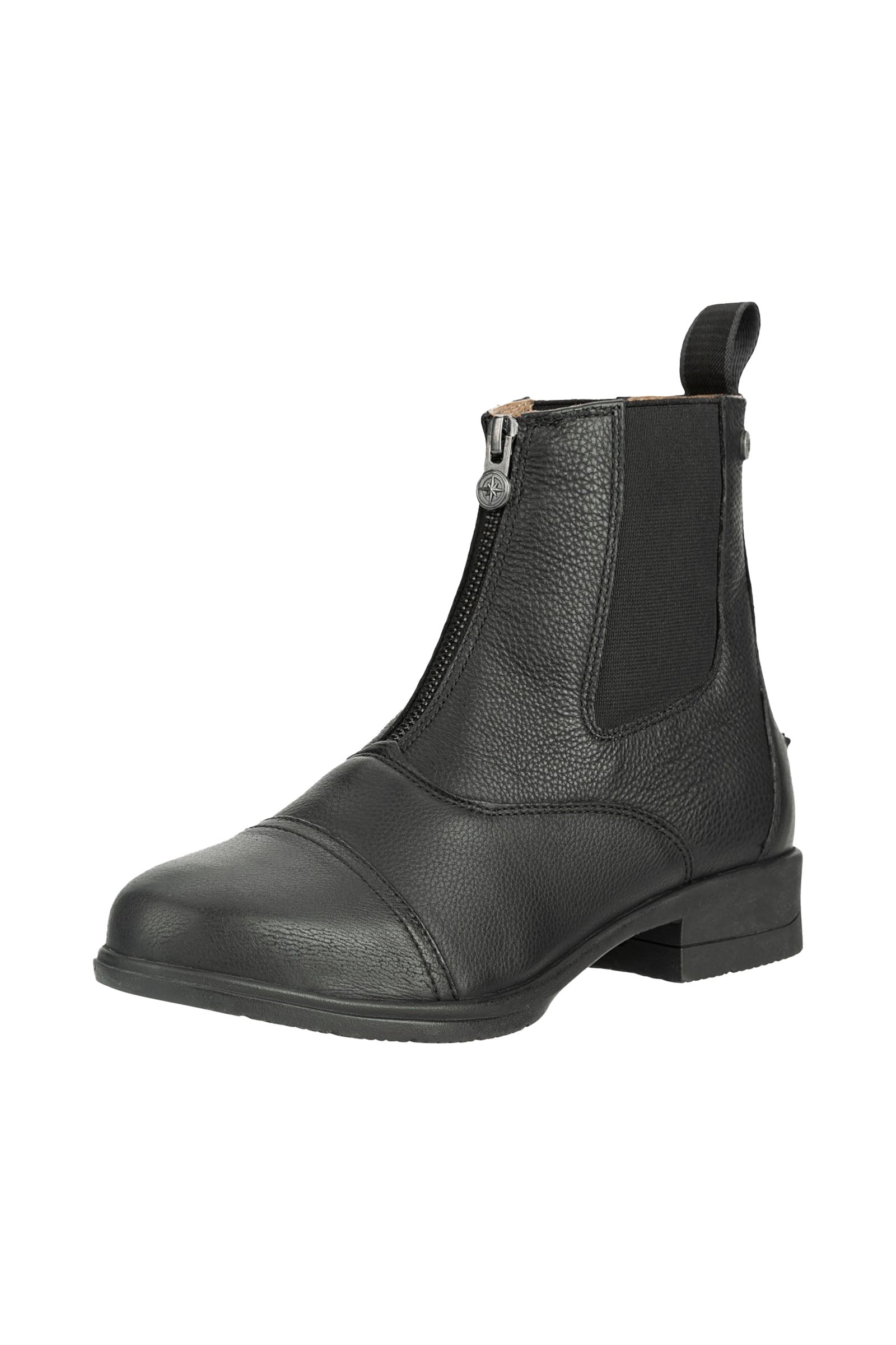 Suedwind Footwear Nova Vegan Stivali Jodhpur con zip frontale, per bambini Calzature