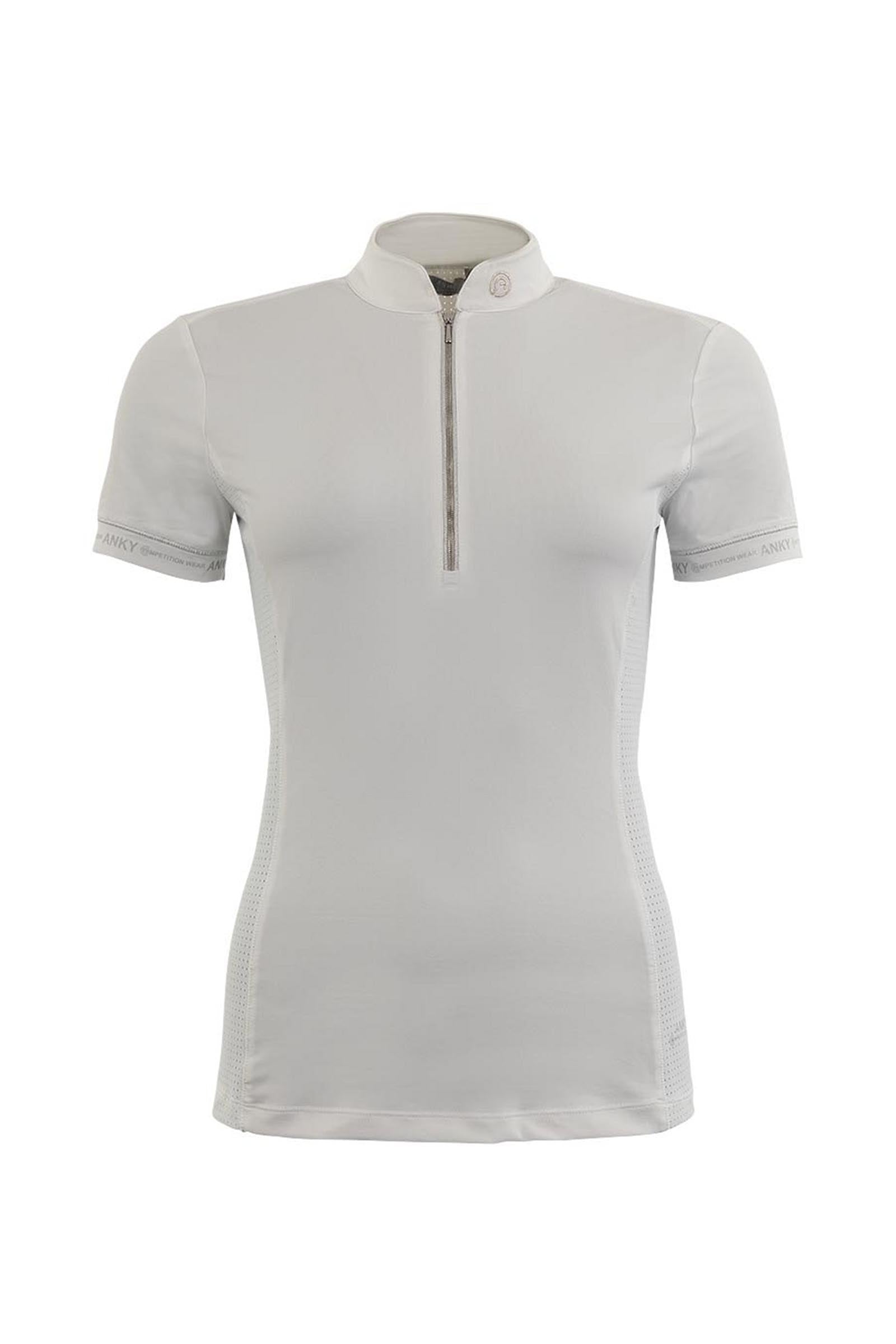 Anky ANKY Competition Textura Women´s Shirt, Short Sleeve Abbigliamento da donna