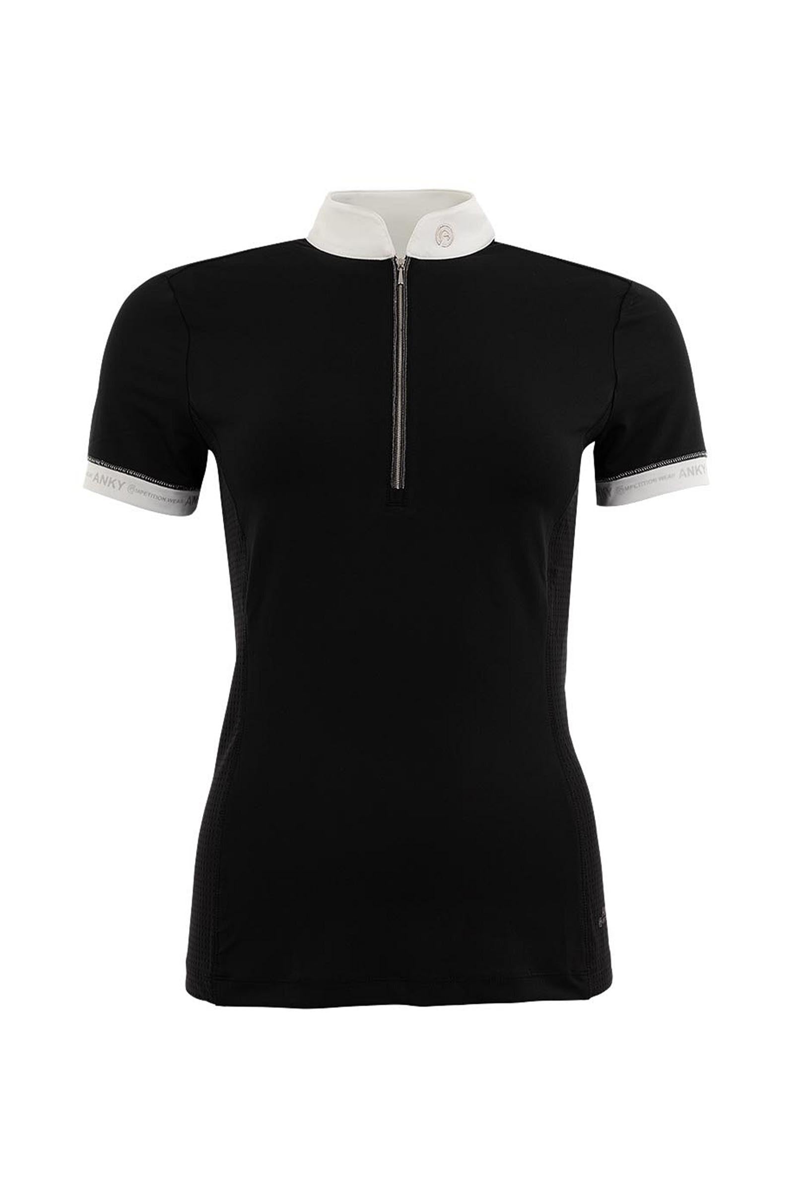 Anky ANKY Competition Textura Women´s Shirt, Short Sleeve Abbigliamento da donna